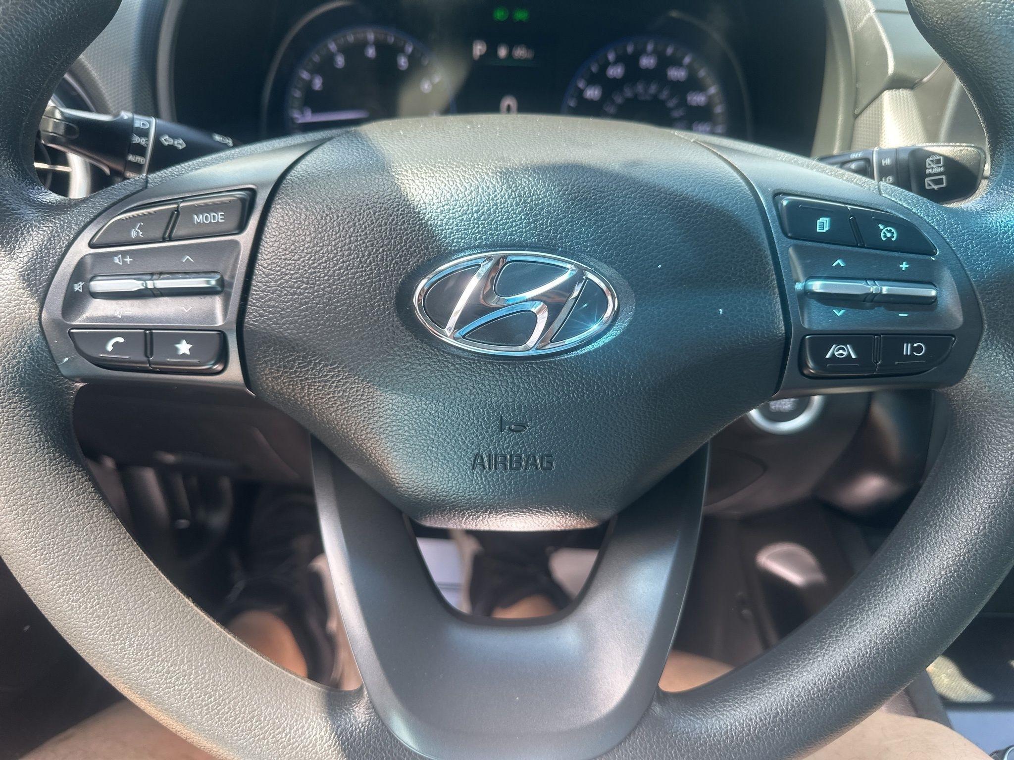 Hyundai Kona  2022