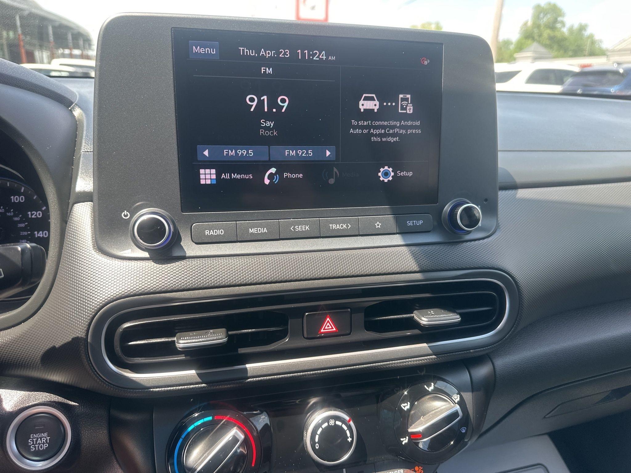 Hyundai Kona  2022