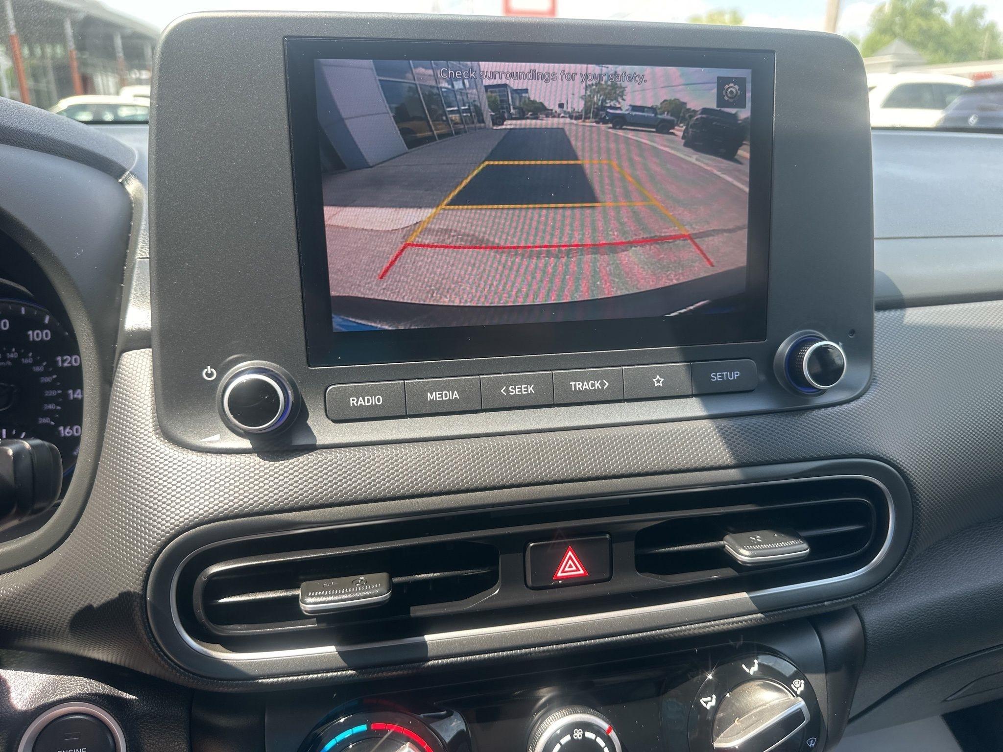 Hyundai Kona  2022