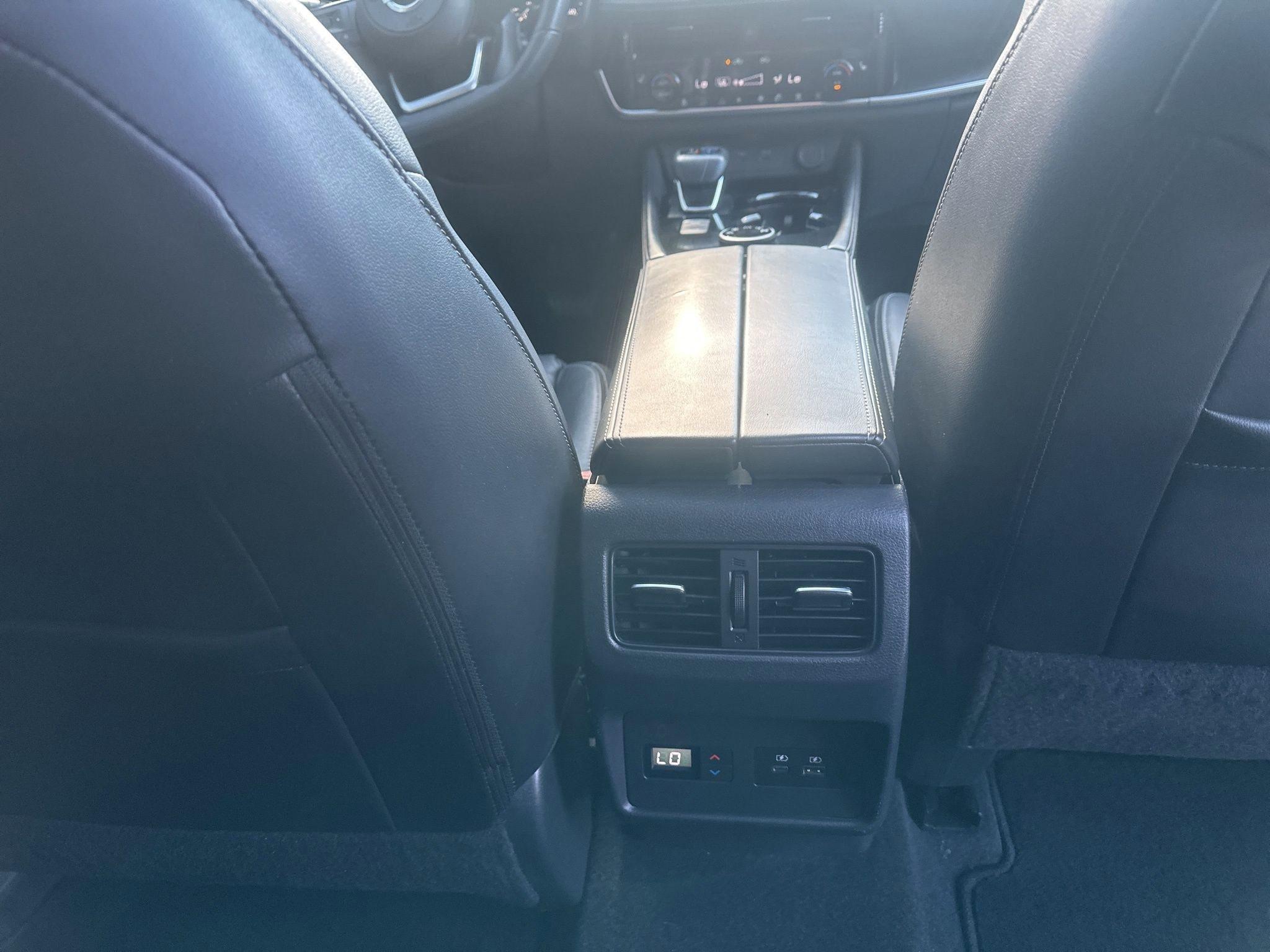 Nissan Rogue  2021