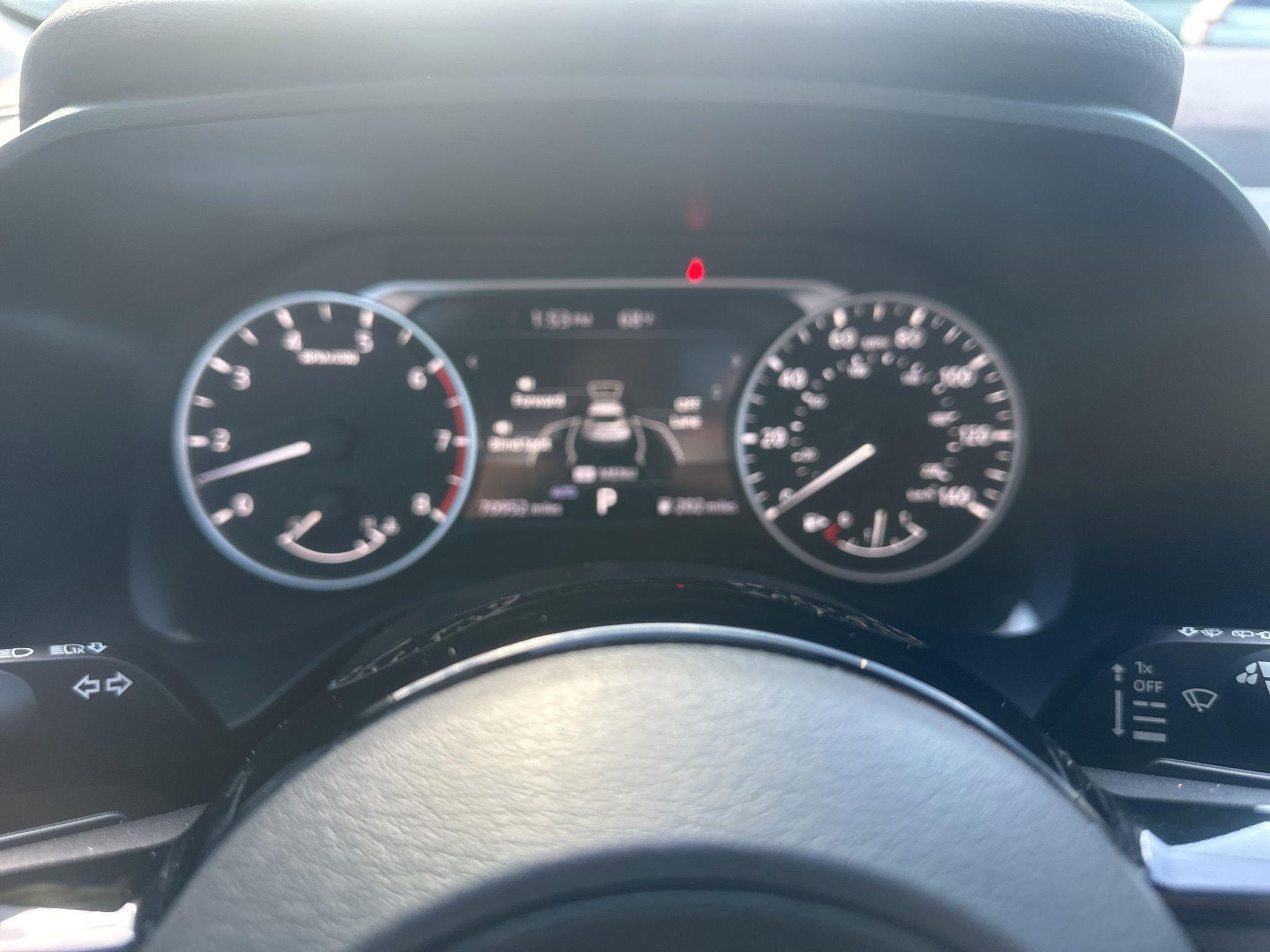 Nissan Rogue  2021