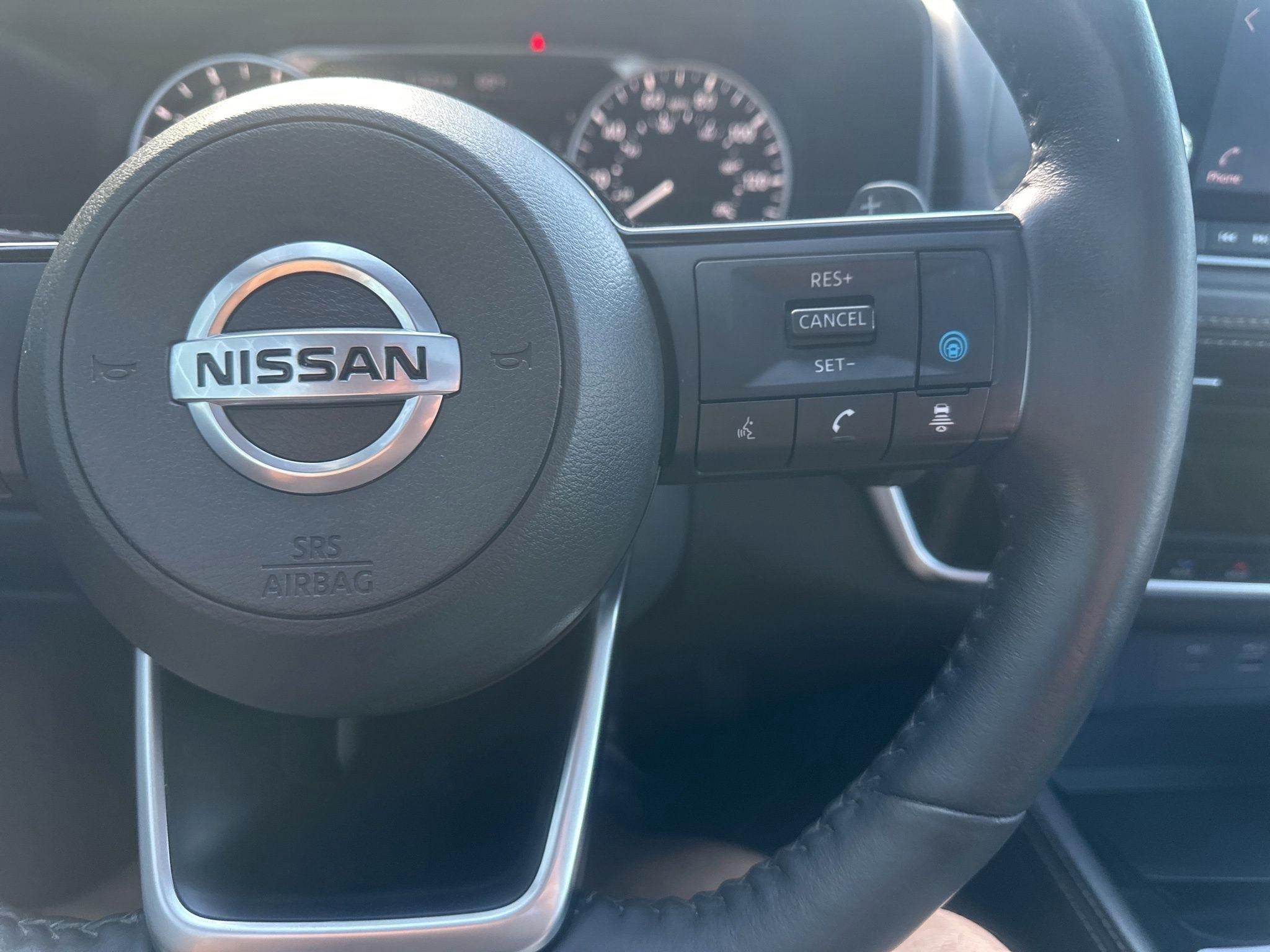 Nissan Rogue  2021