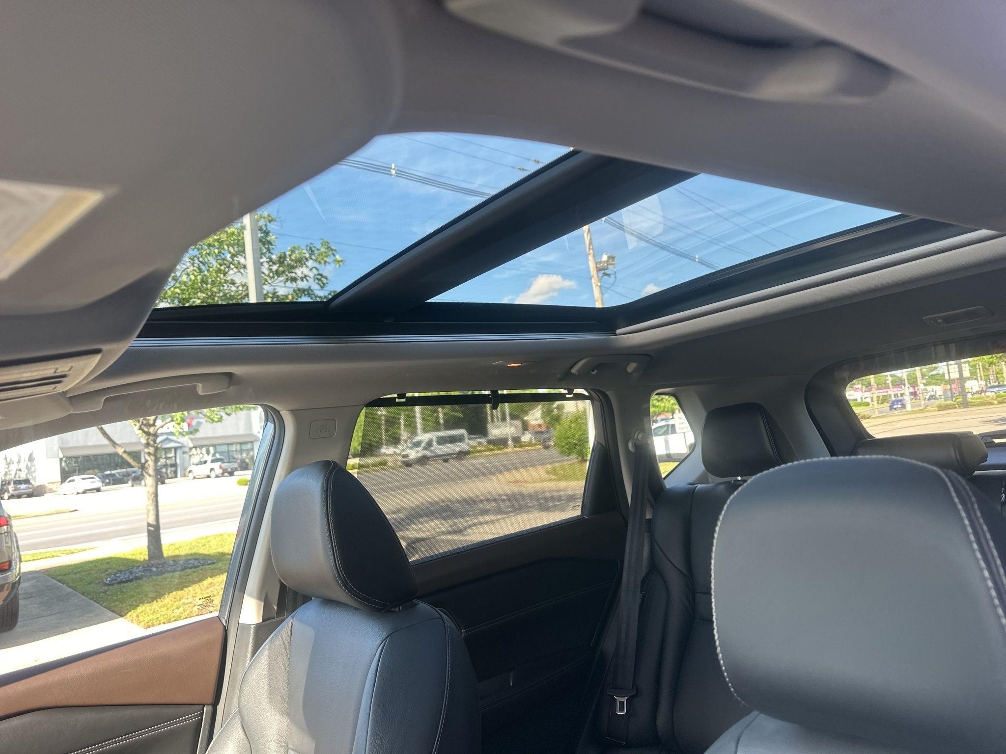 Nissan Rogue  2021