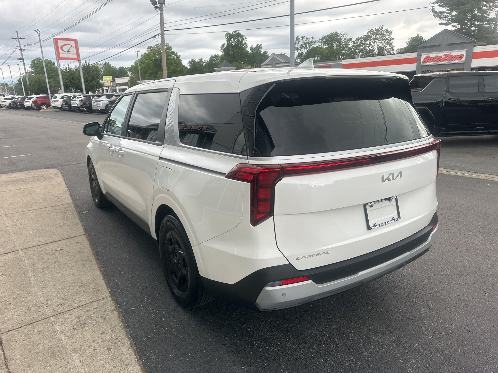 Kia Carnival  2025