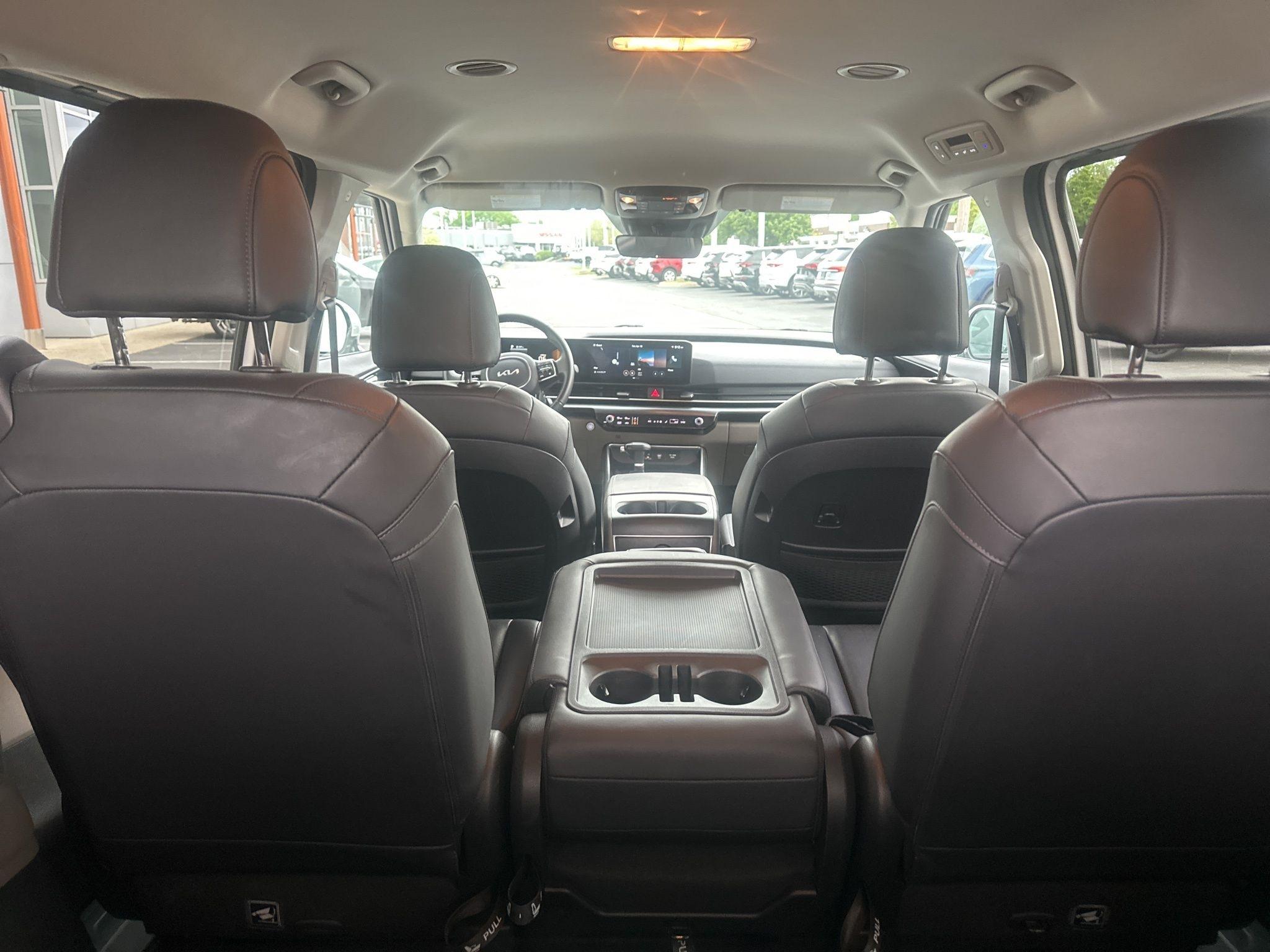 Kia Carnival  2025