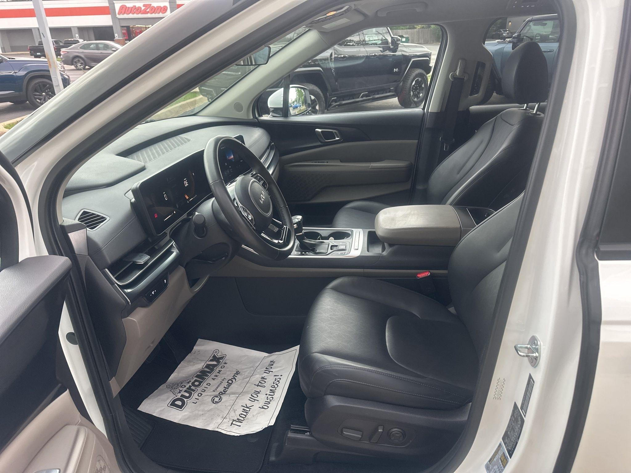 Kia Carnival  2025