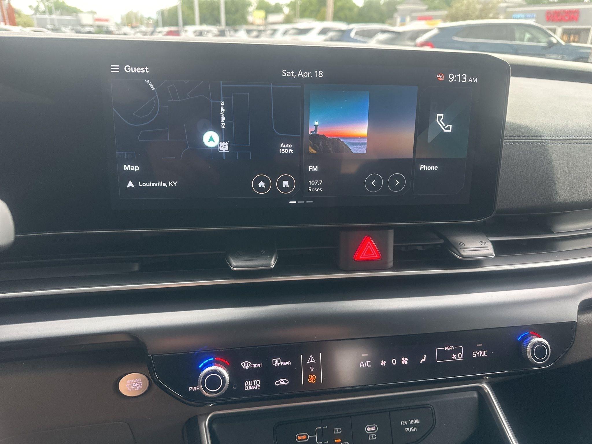 Kia Carnival  2025