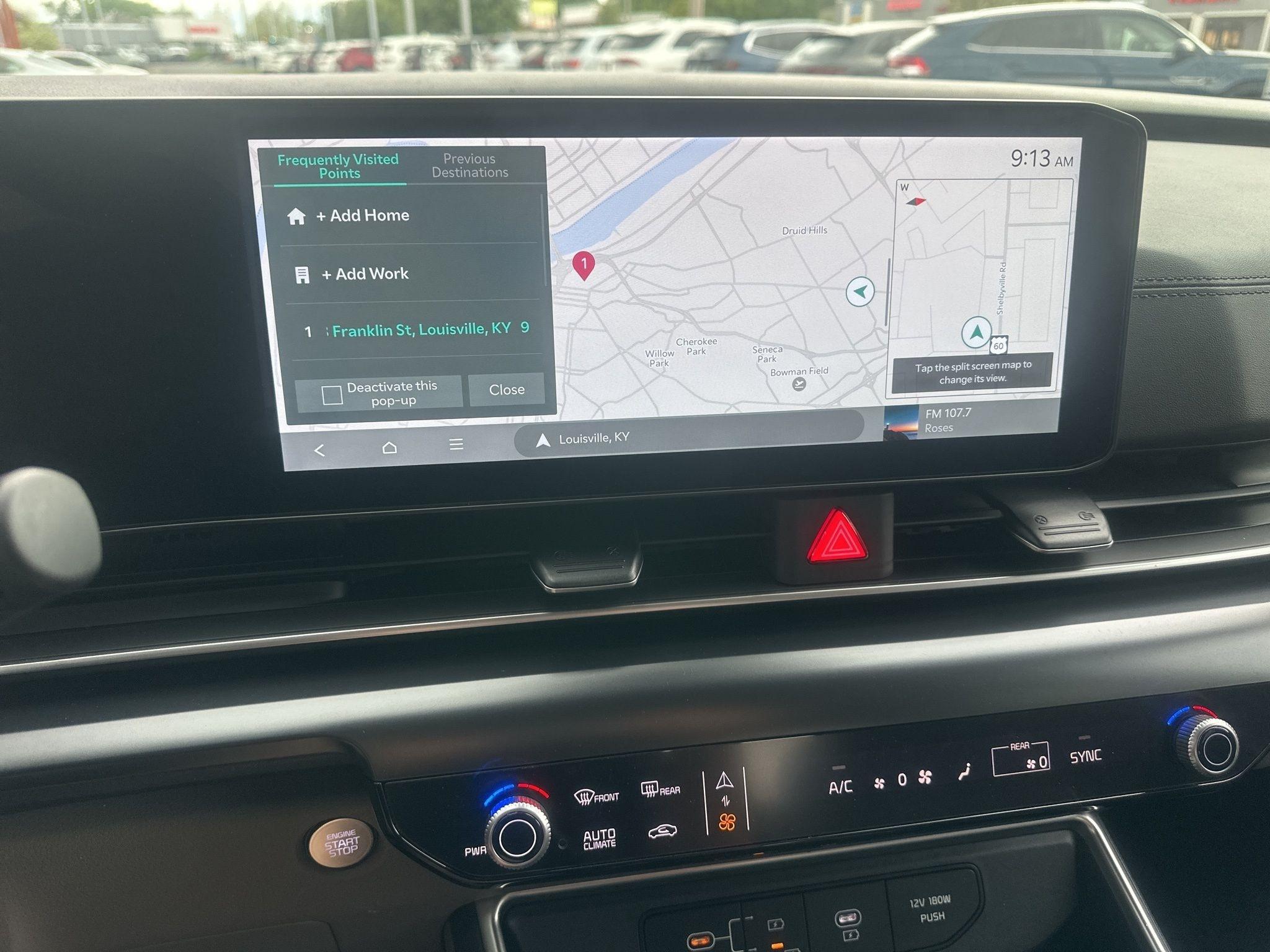 Kia Carnival  2025