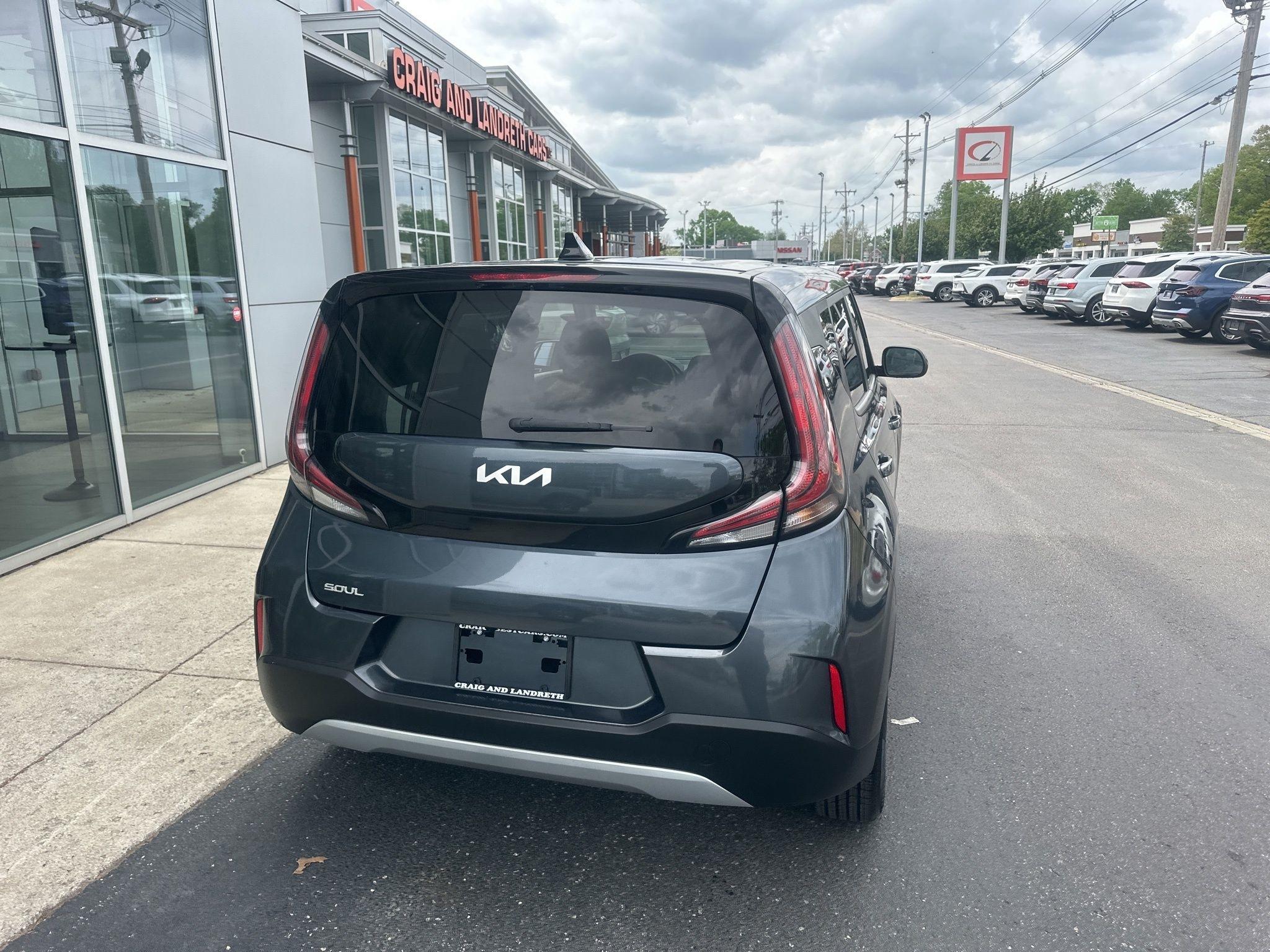 Kia Soul  2023