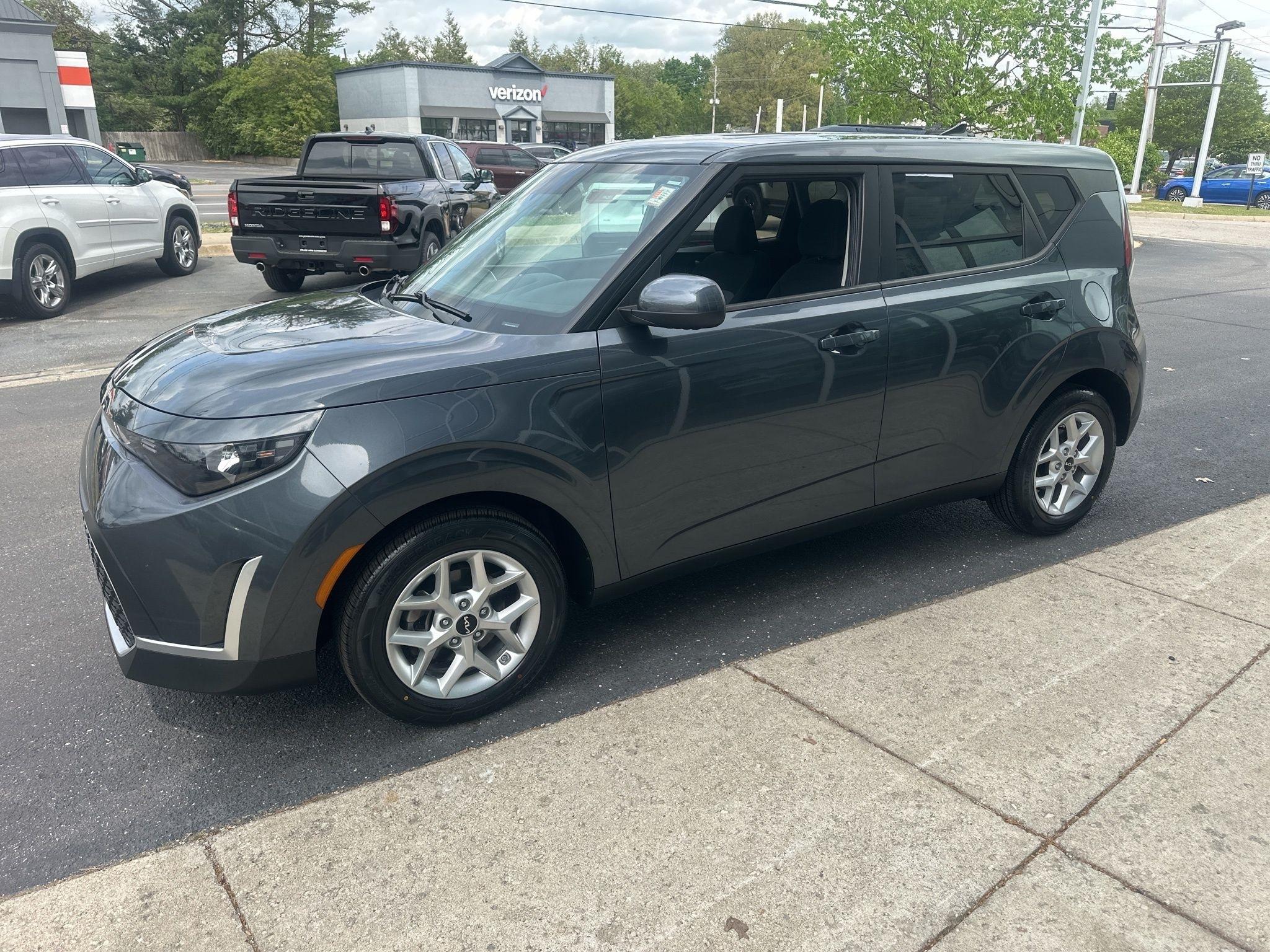 Kia Soul  2023