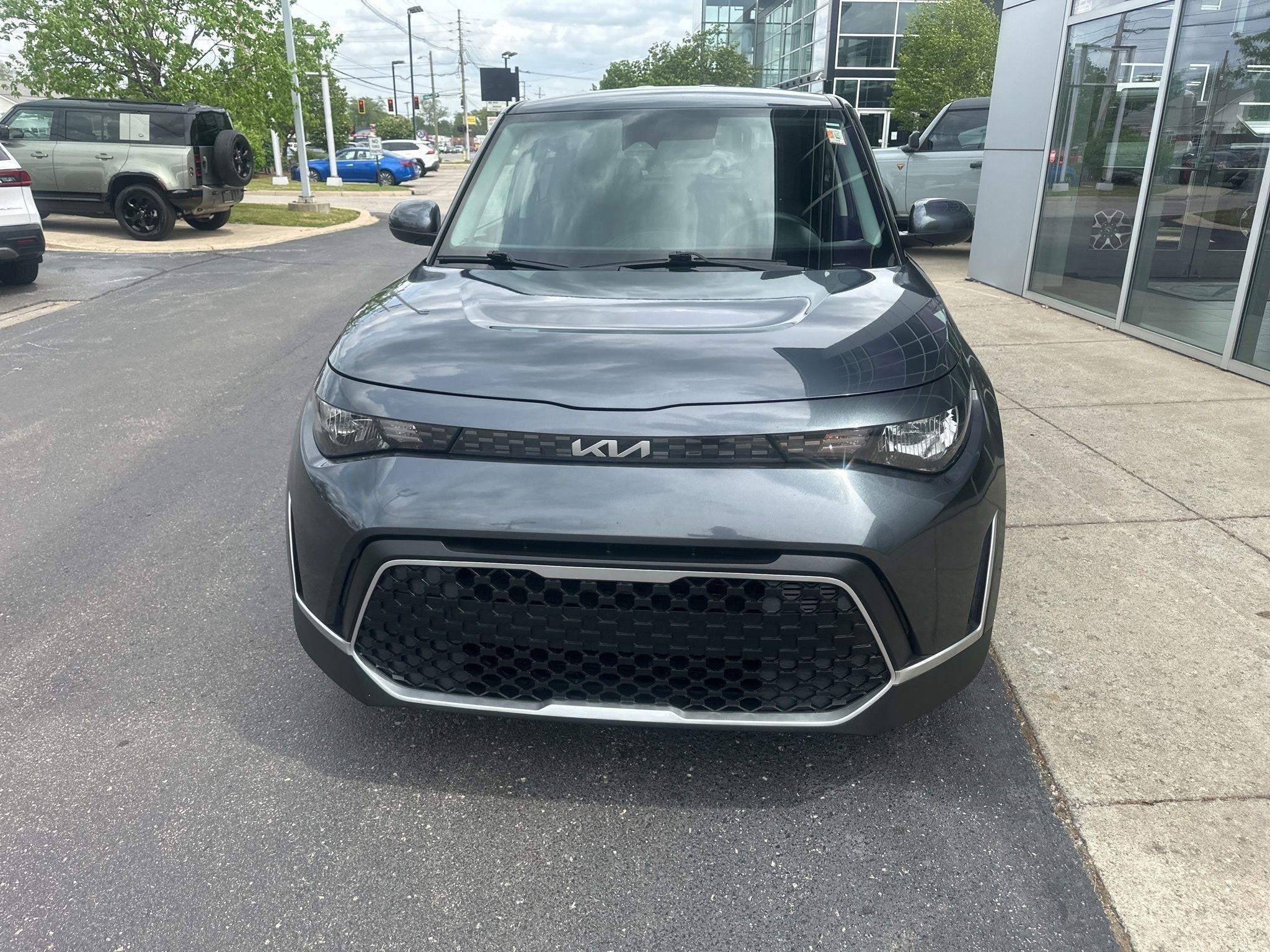 Kia Soul  2023