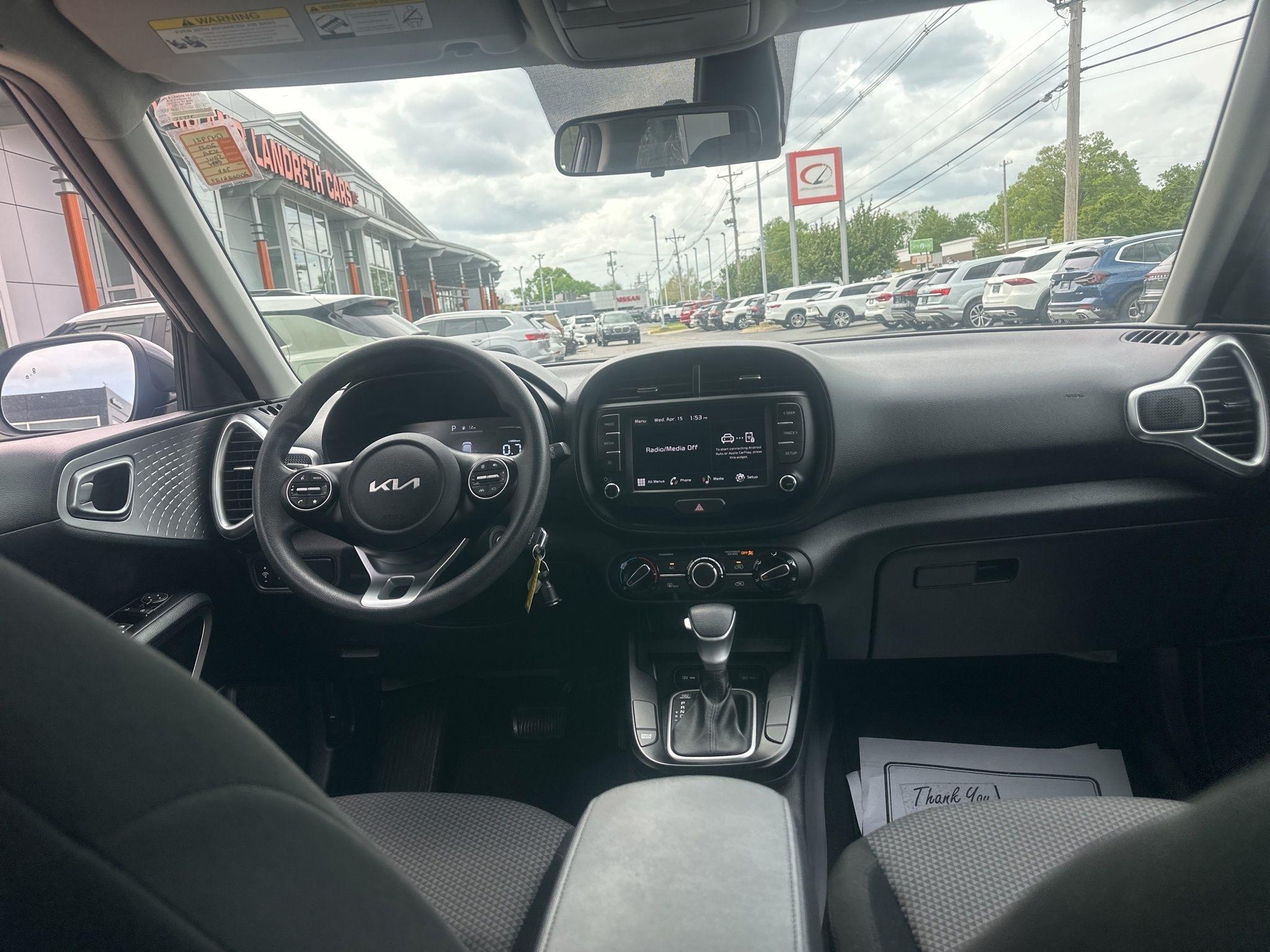 Kia Soul  2023