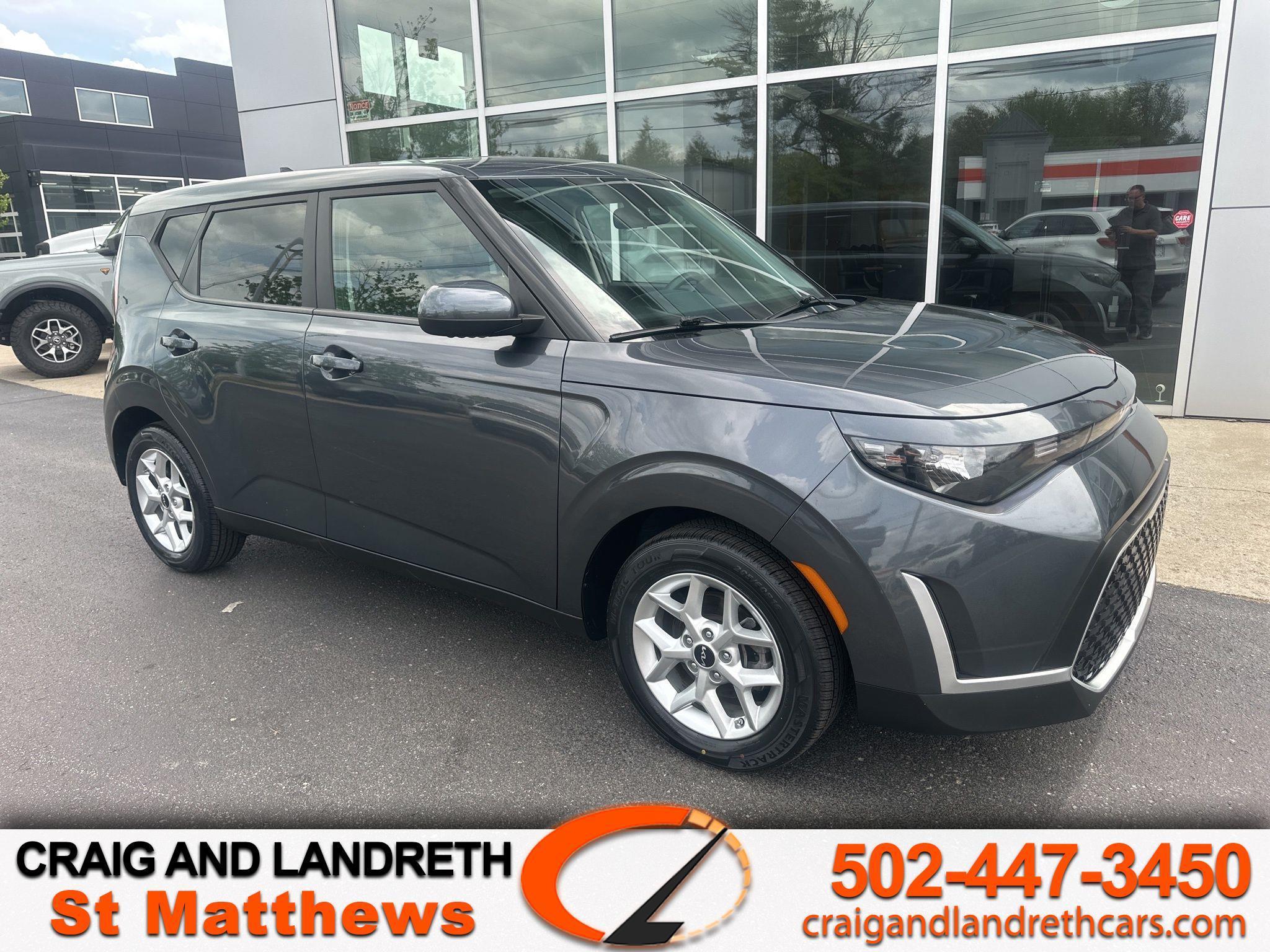 2023 Kia Soul LX