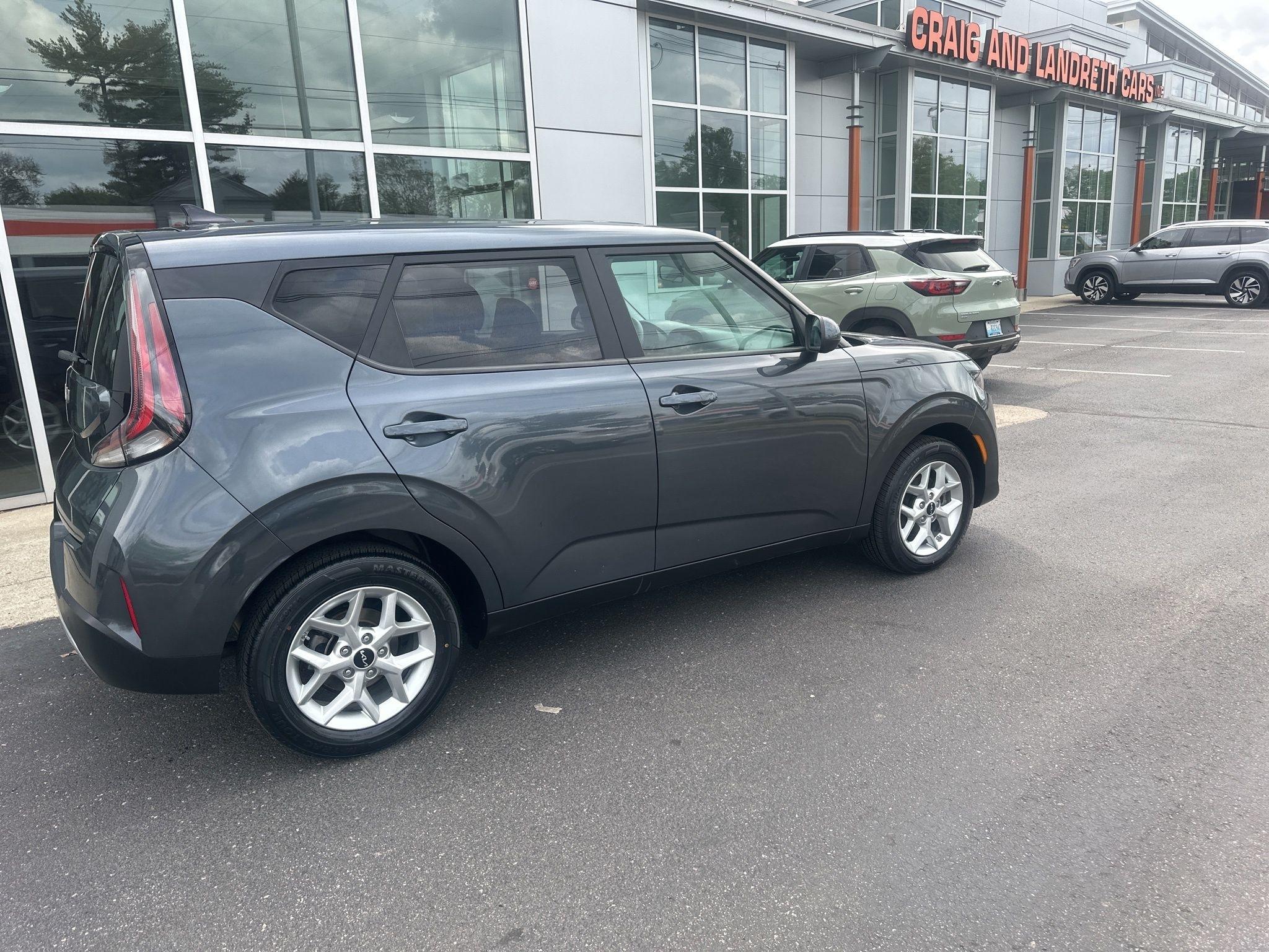 Kia Soul  2023