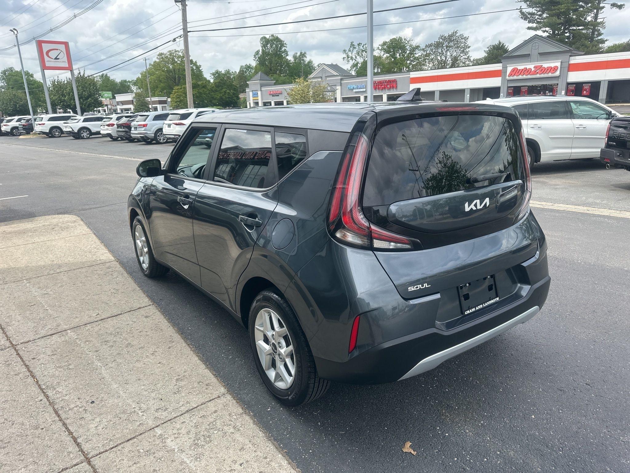 Kia Soul  2023