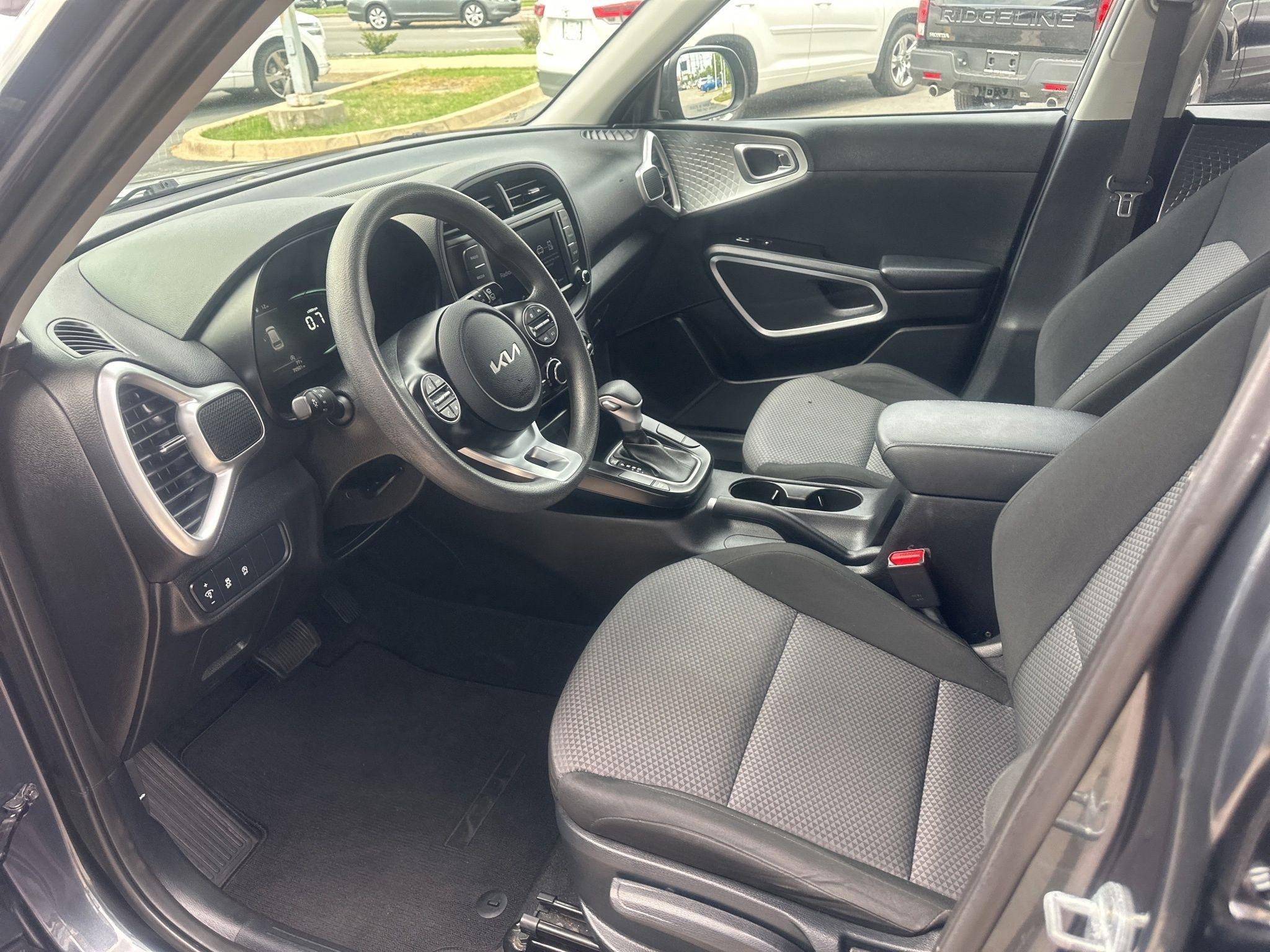 Kia Soul  2023