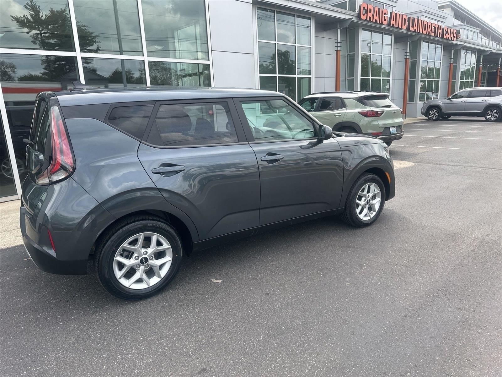 Kia Soul  2023