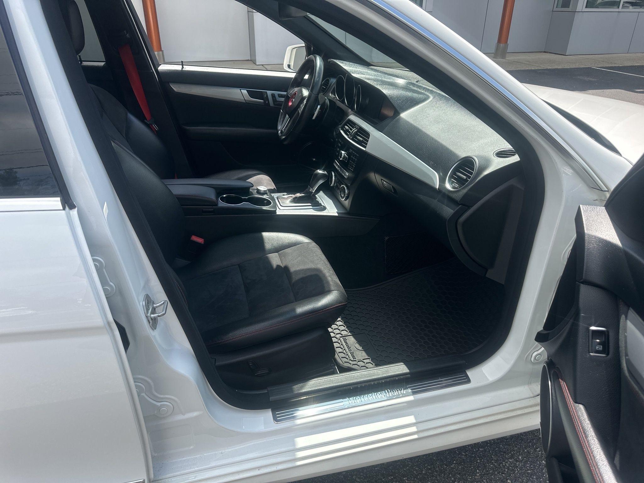 Mercedes-Benz C-Class  2013