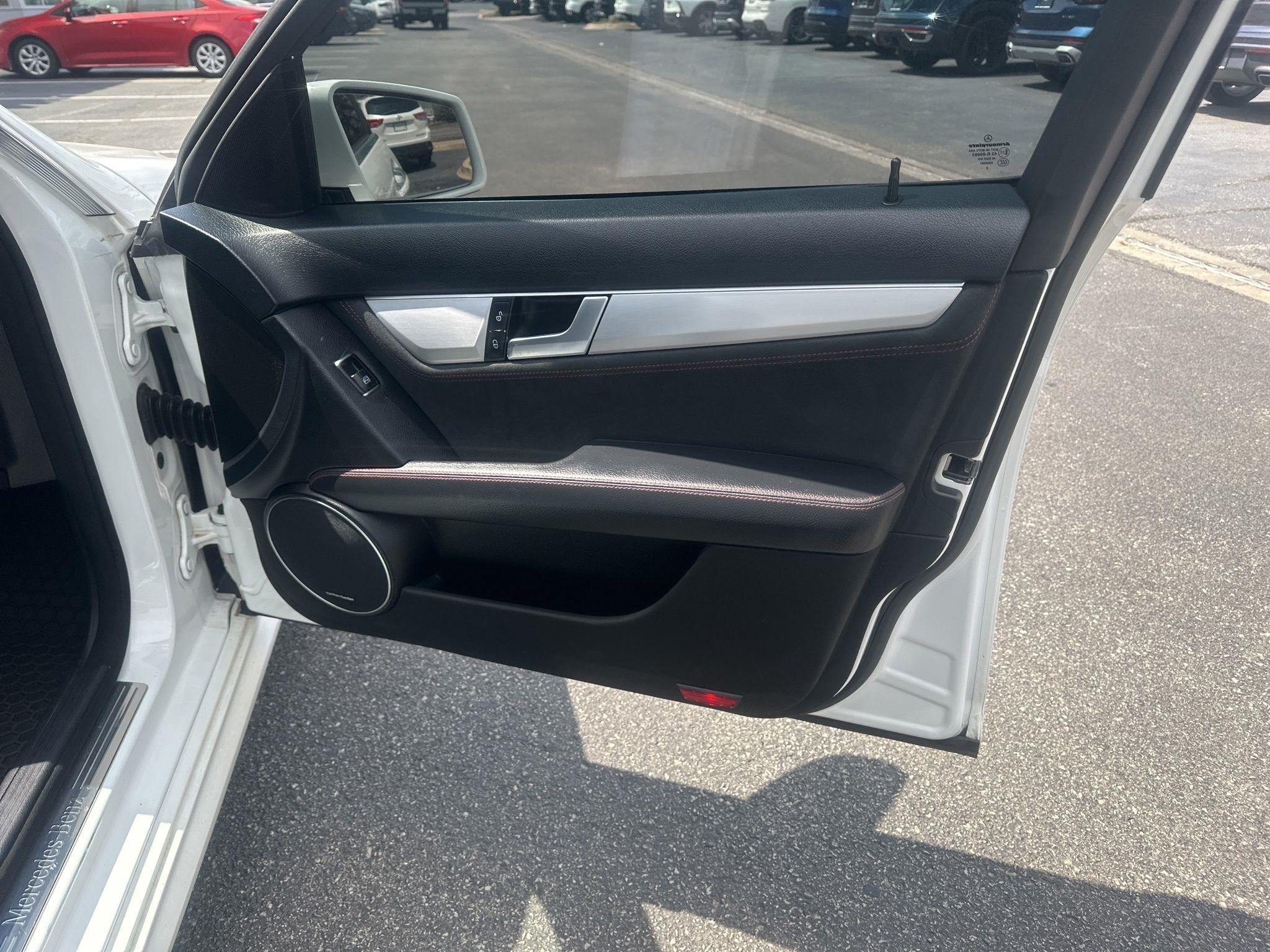 Mercedes-Benz C-Class  2013