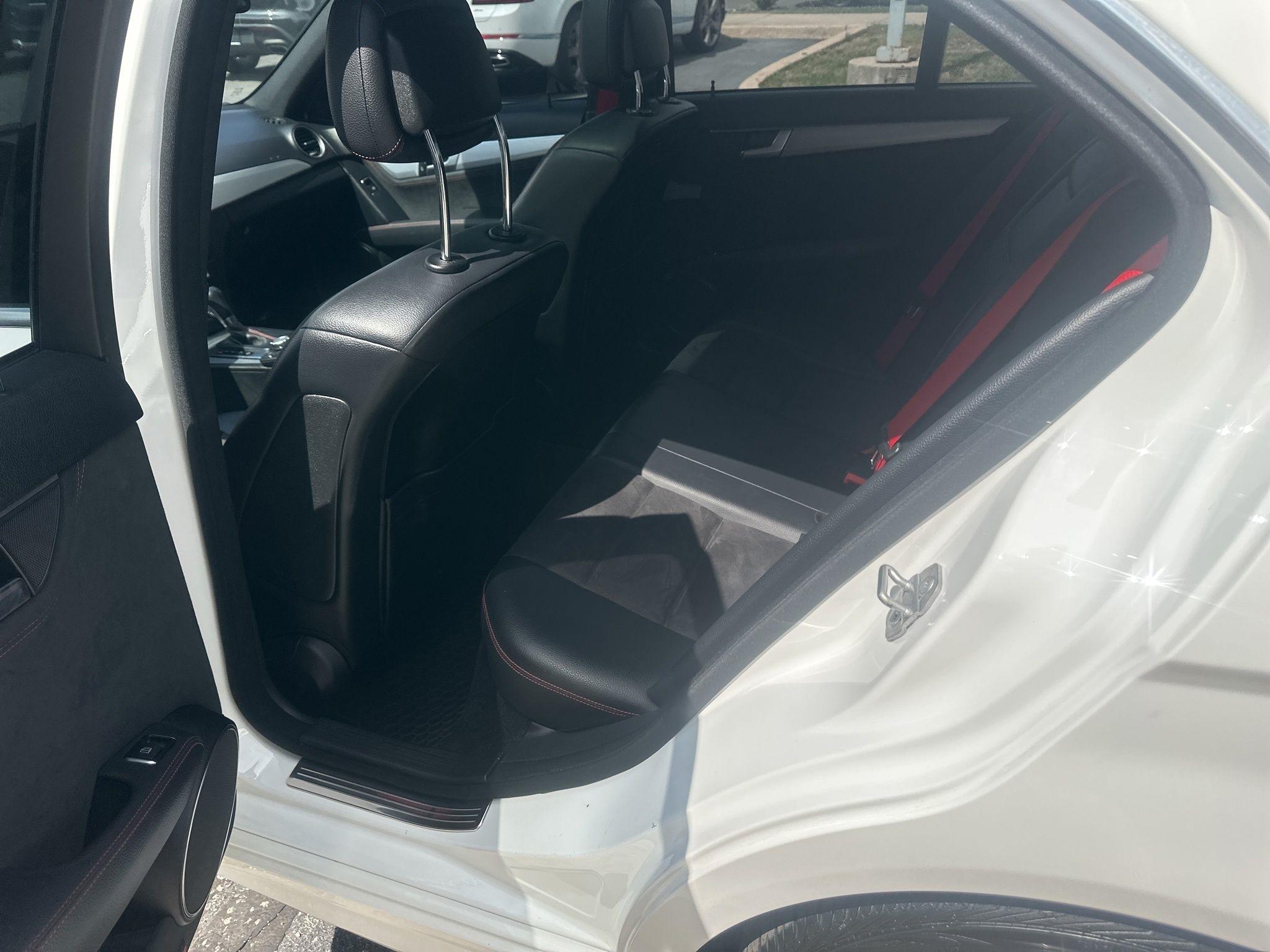 Mercedes-Benz C-Class  2013