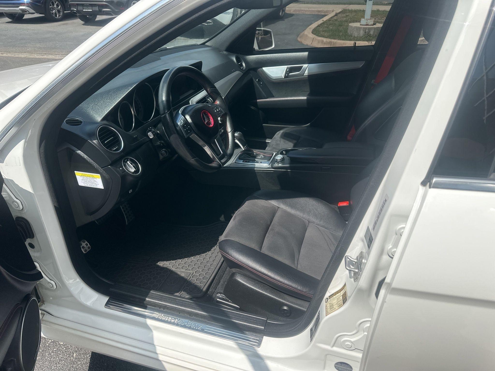 Mercedes-Benz C-Class  2013