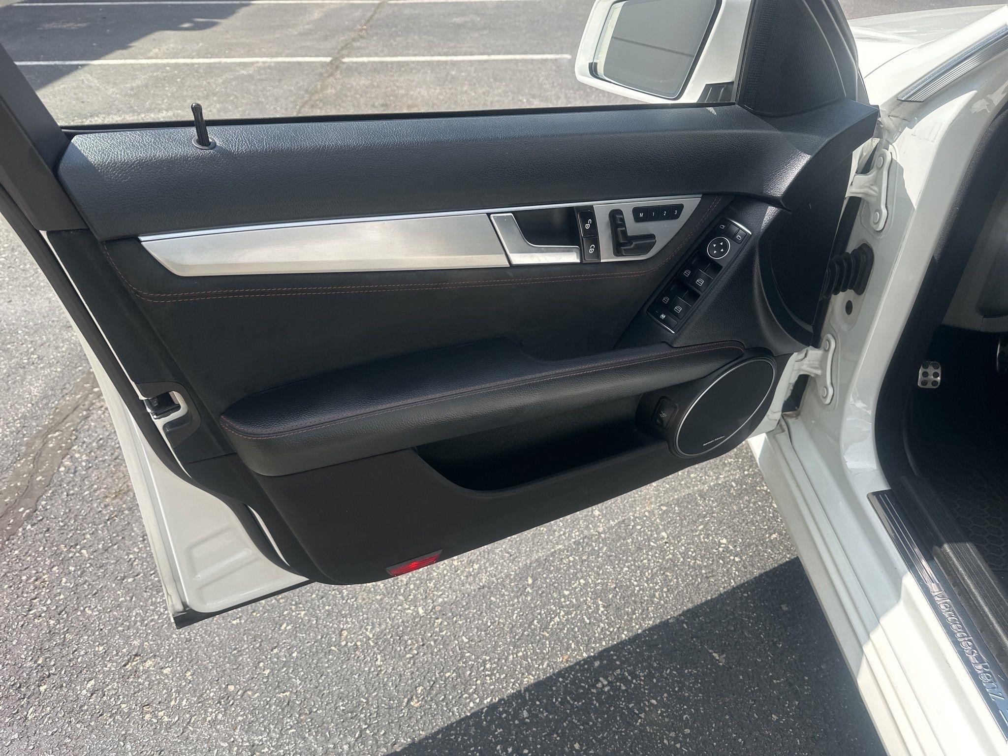 Mercedes-Benz C-Class  2013