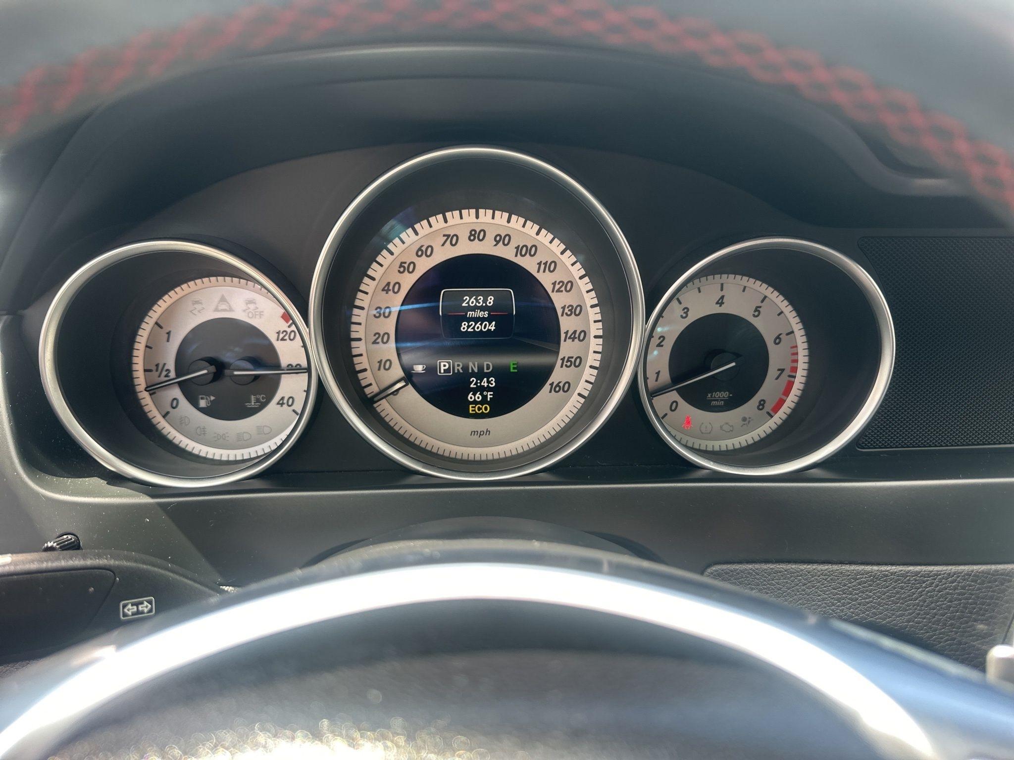 Mercedes-Benz C-Class  2013