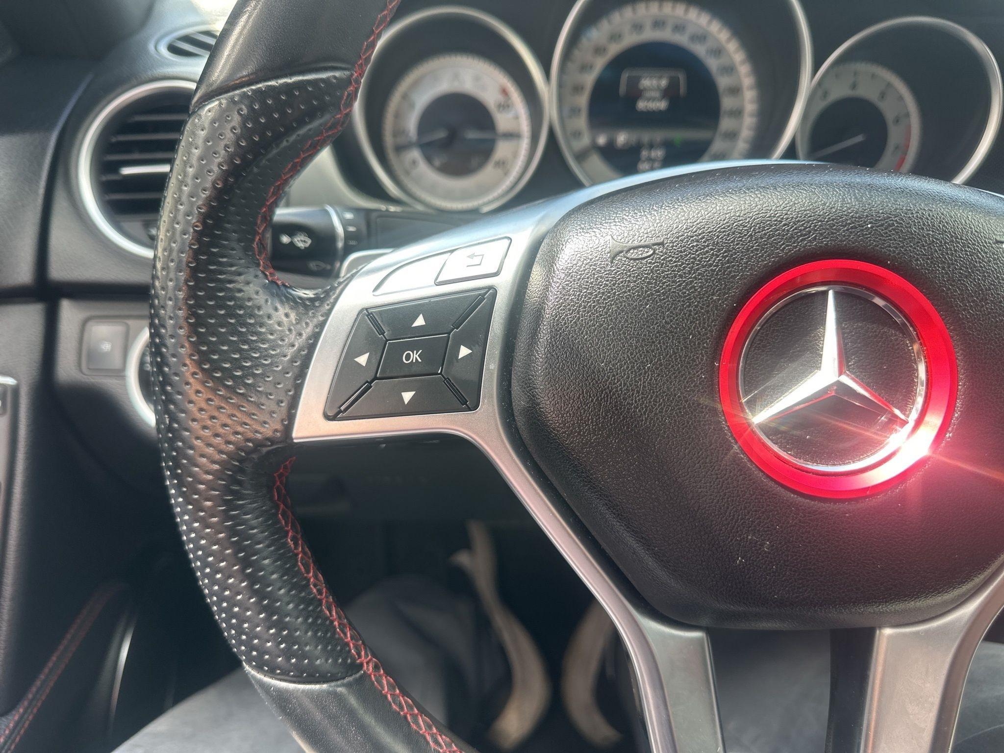 Mercedes-Benz C-Class  2013