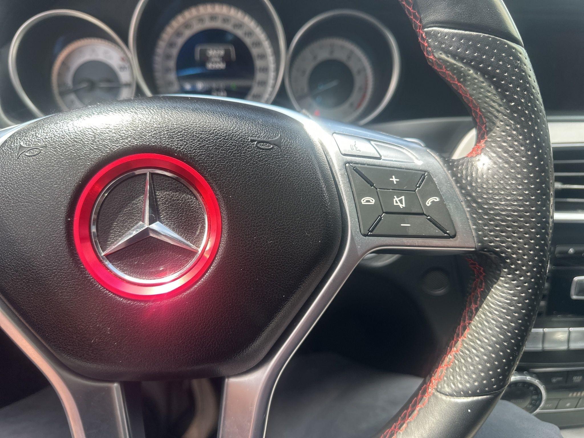 Mercedes-Benz C-Class  2013