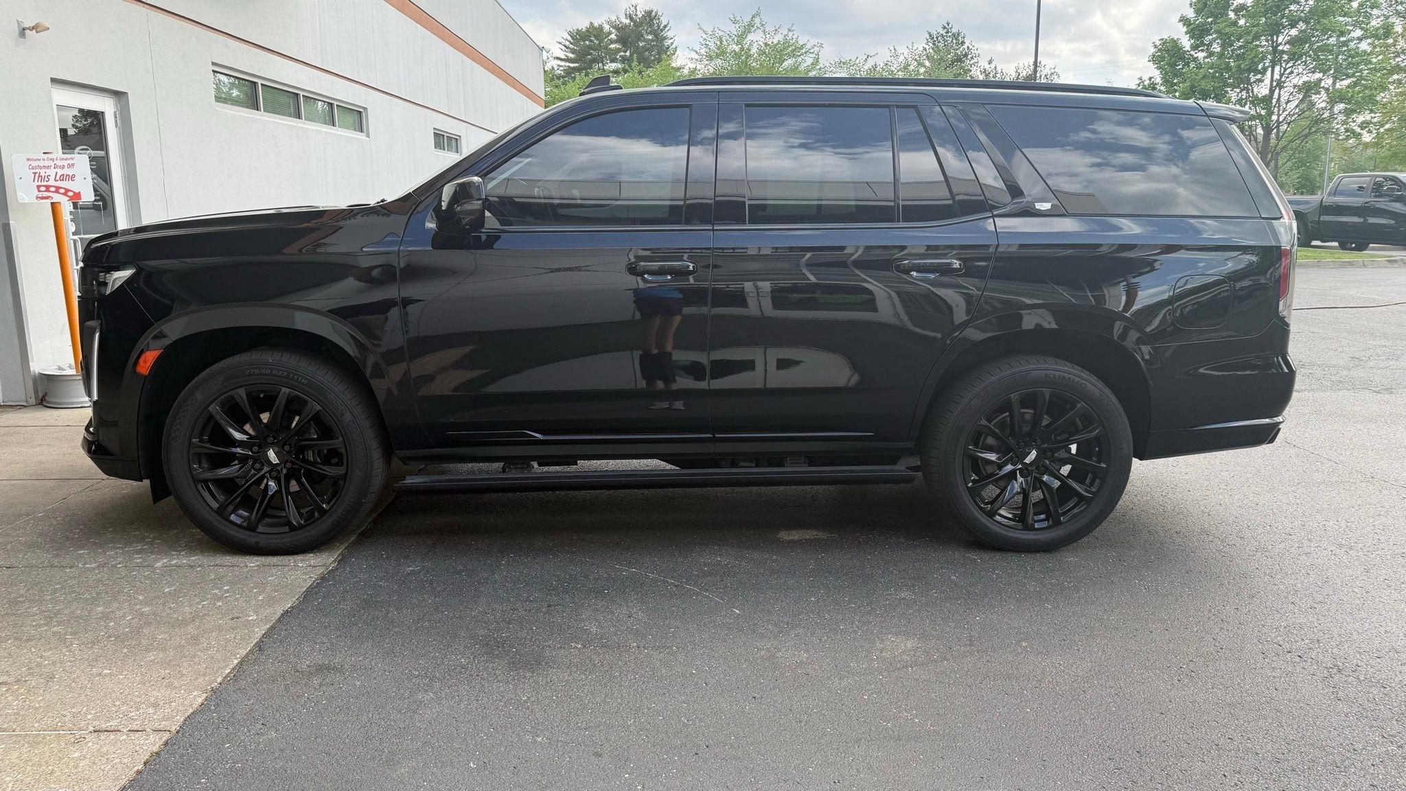 Cadillac Escalade  2023