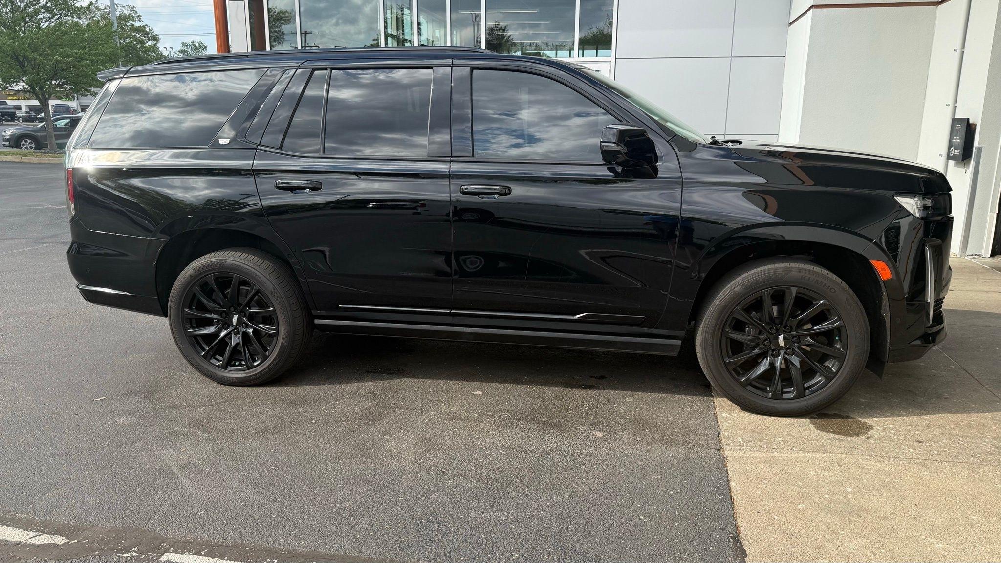 Cadillac Escalade  2023