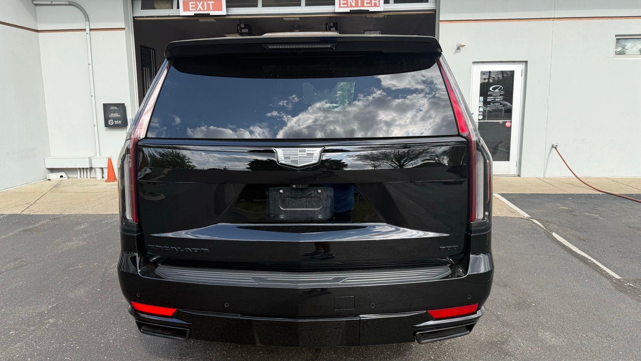 Cadillac Escalade  2023