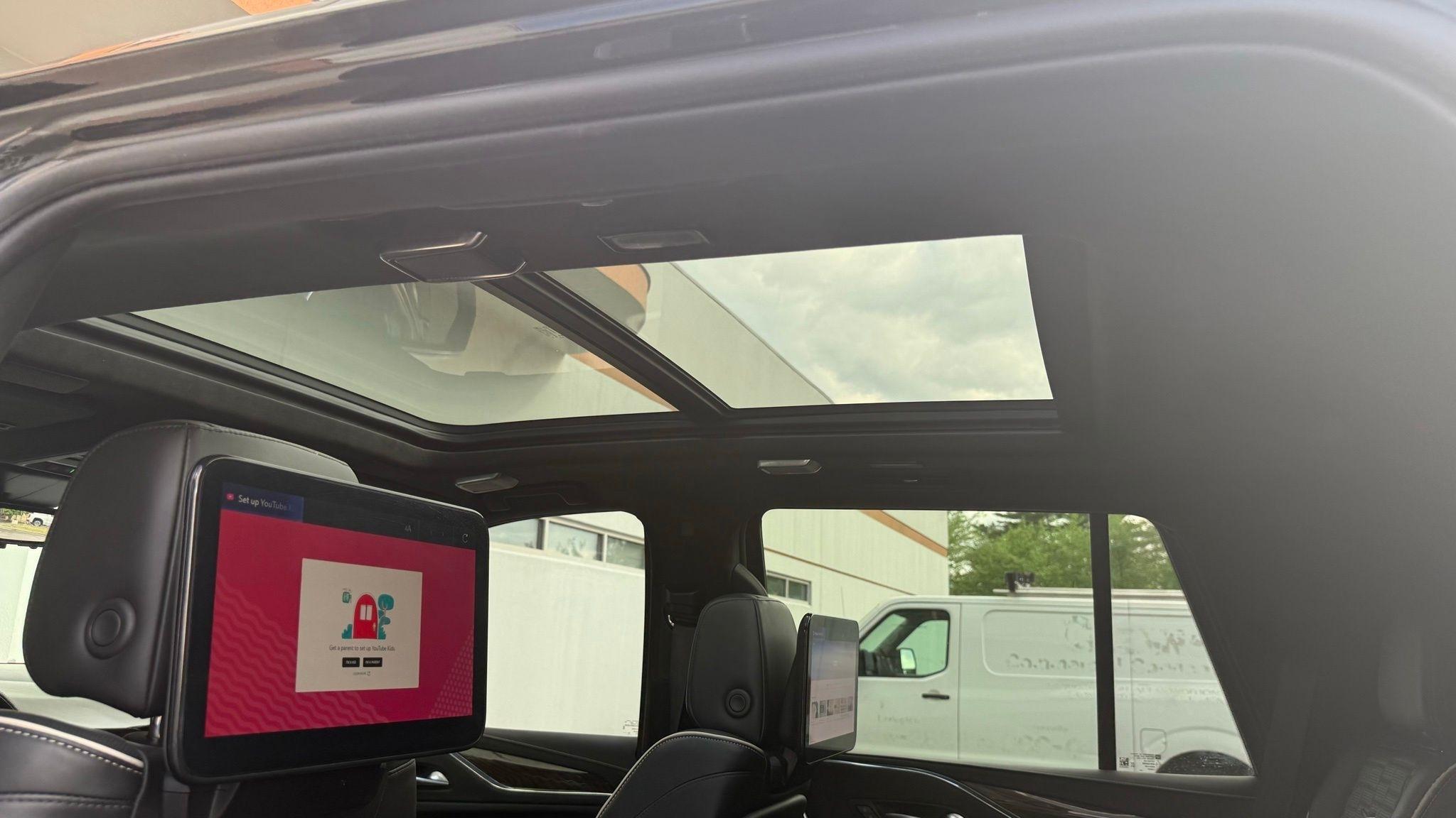 Cadillac Escalade  2023