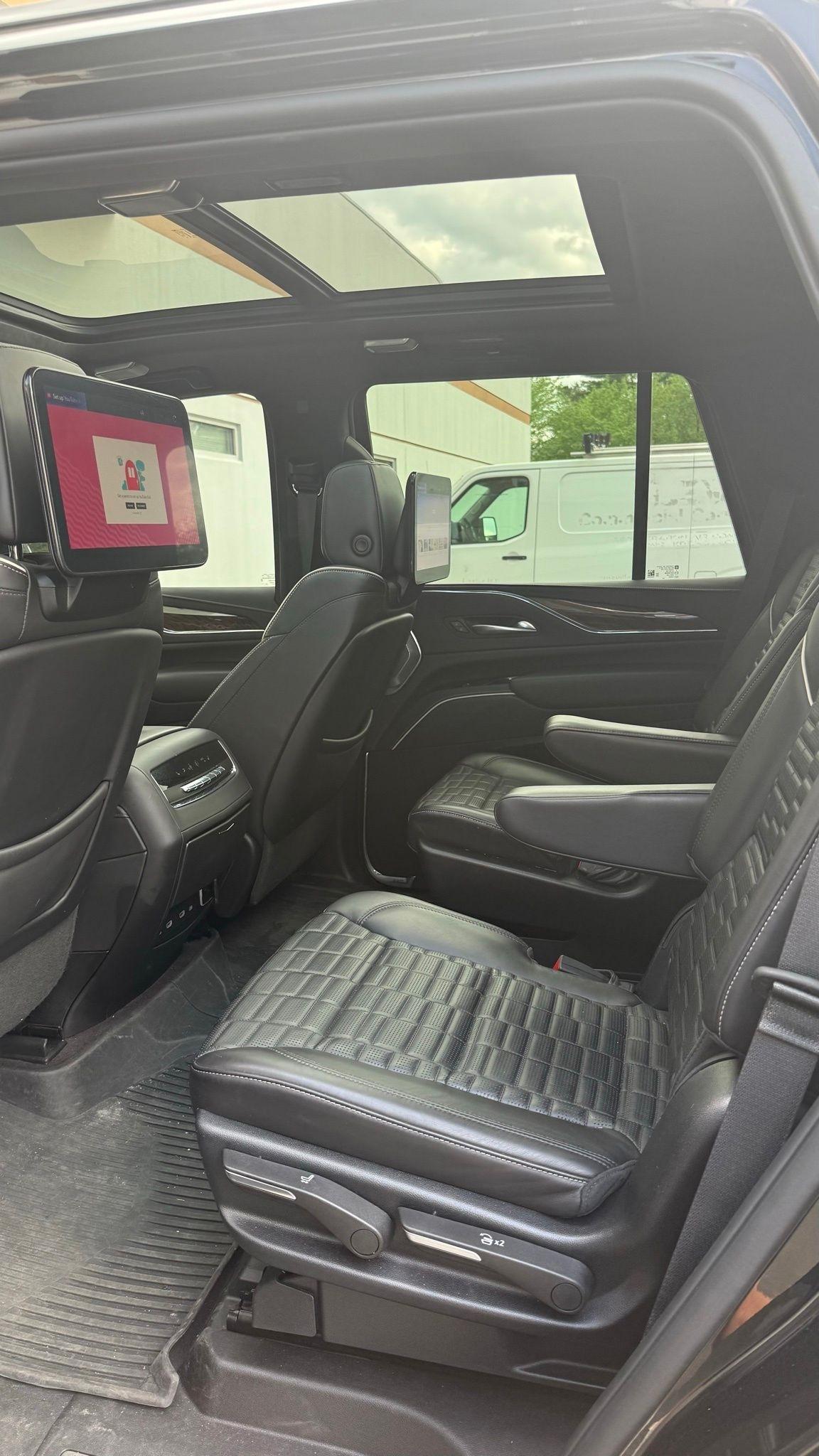 Cadillac Escalade  2023