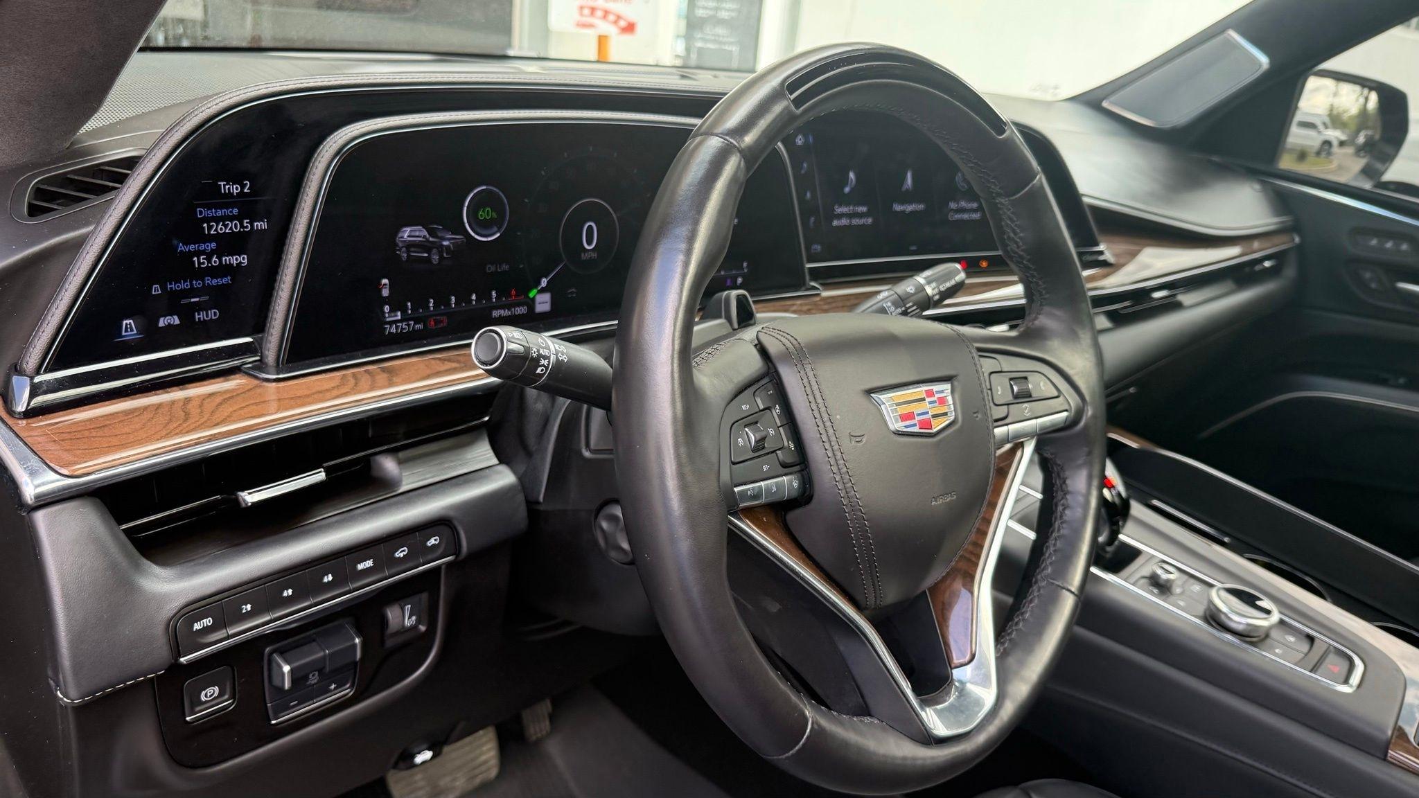 Cadillac Escalade  2023