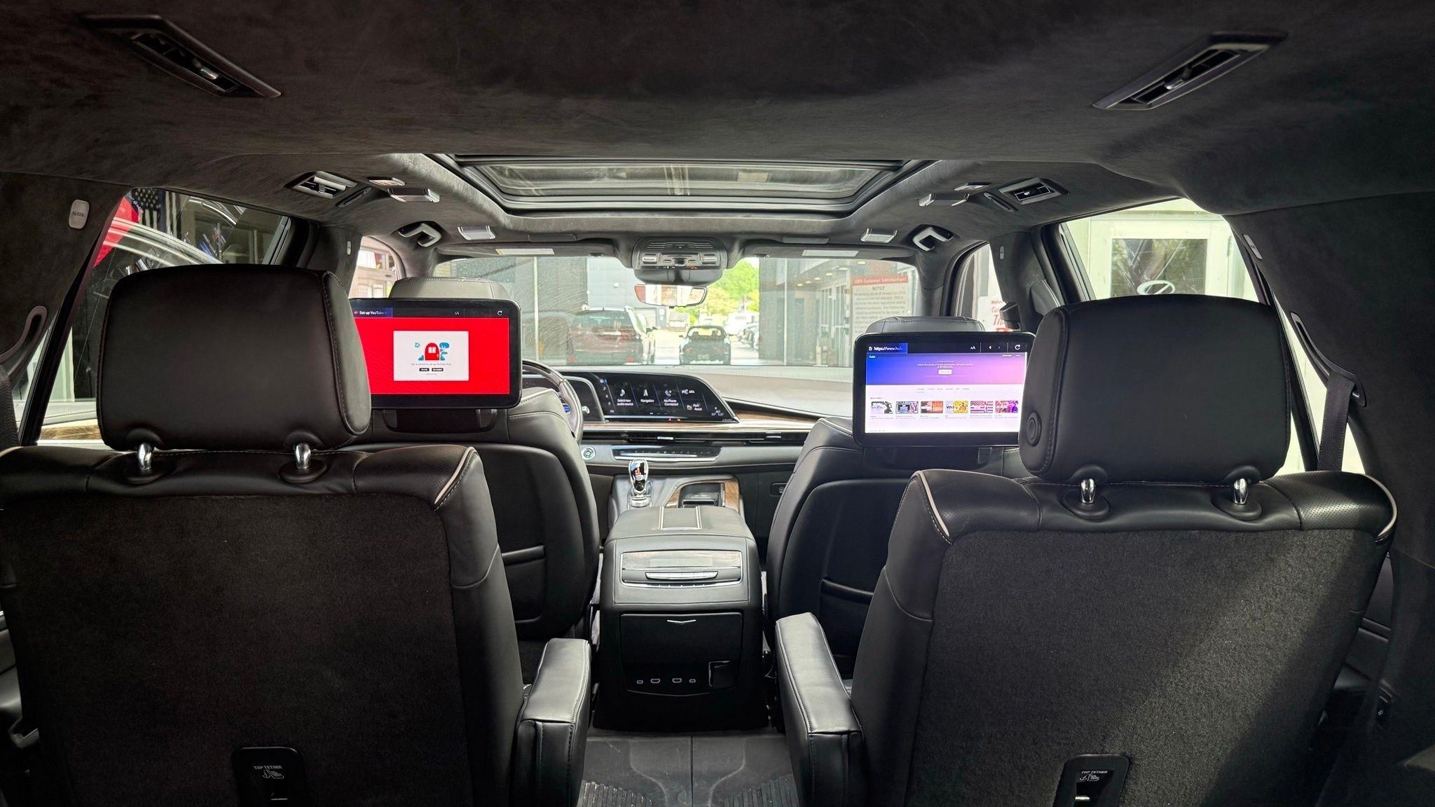 Cadillac Escalade  2023