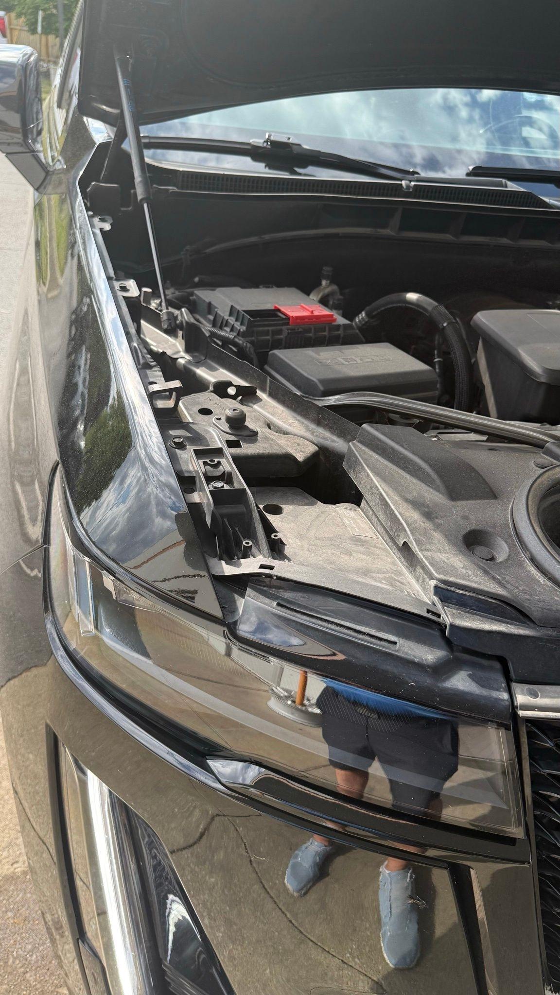 Cadillac Escalade  2023