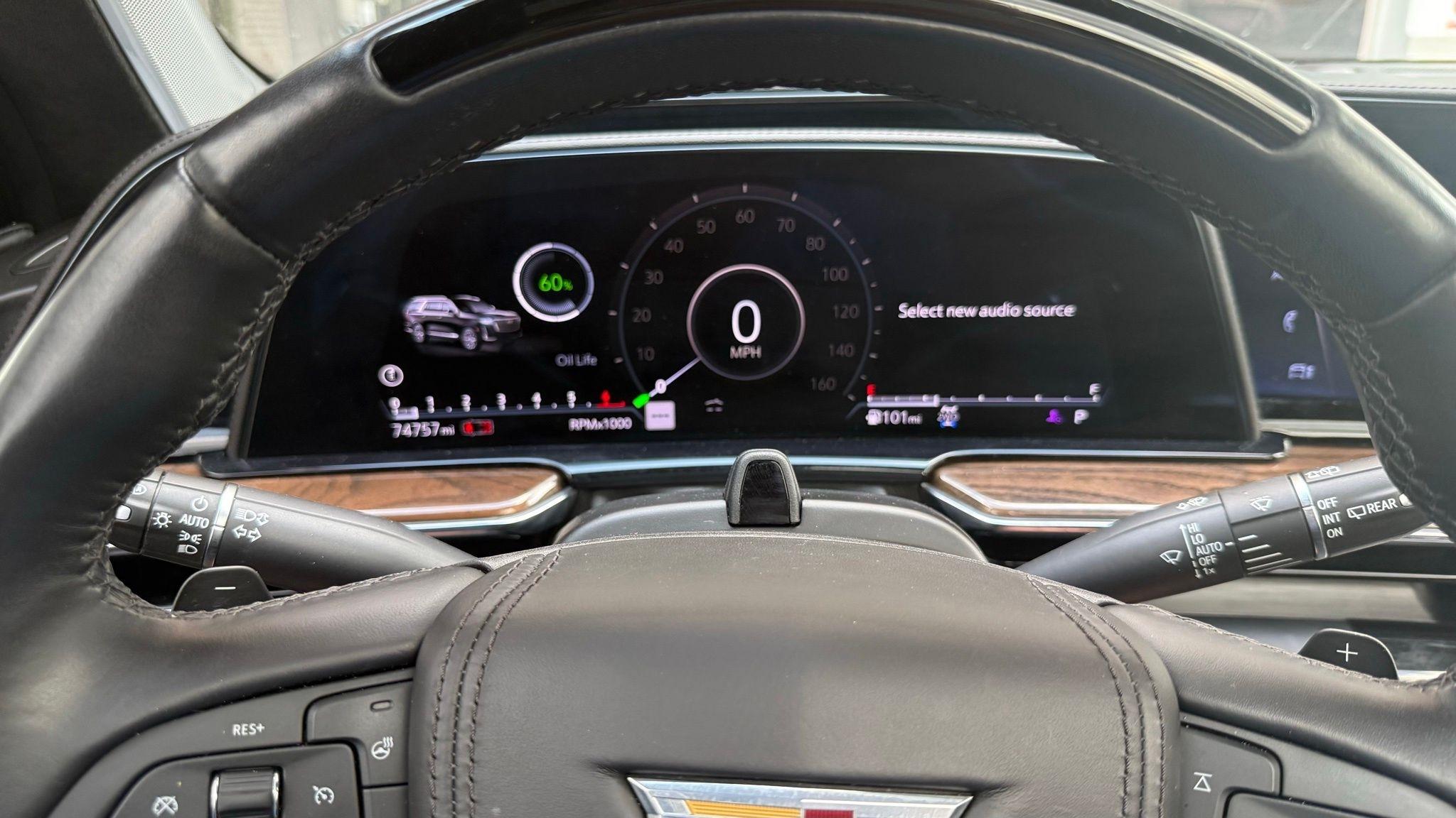 Cadillac Escalade  2023