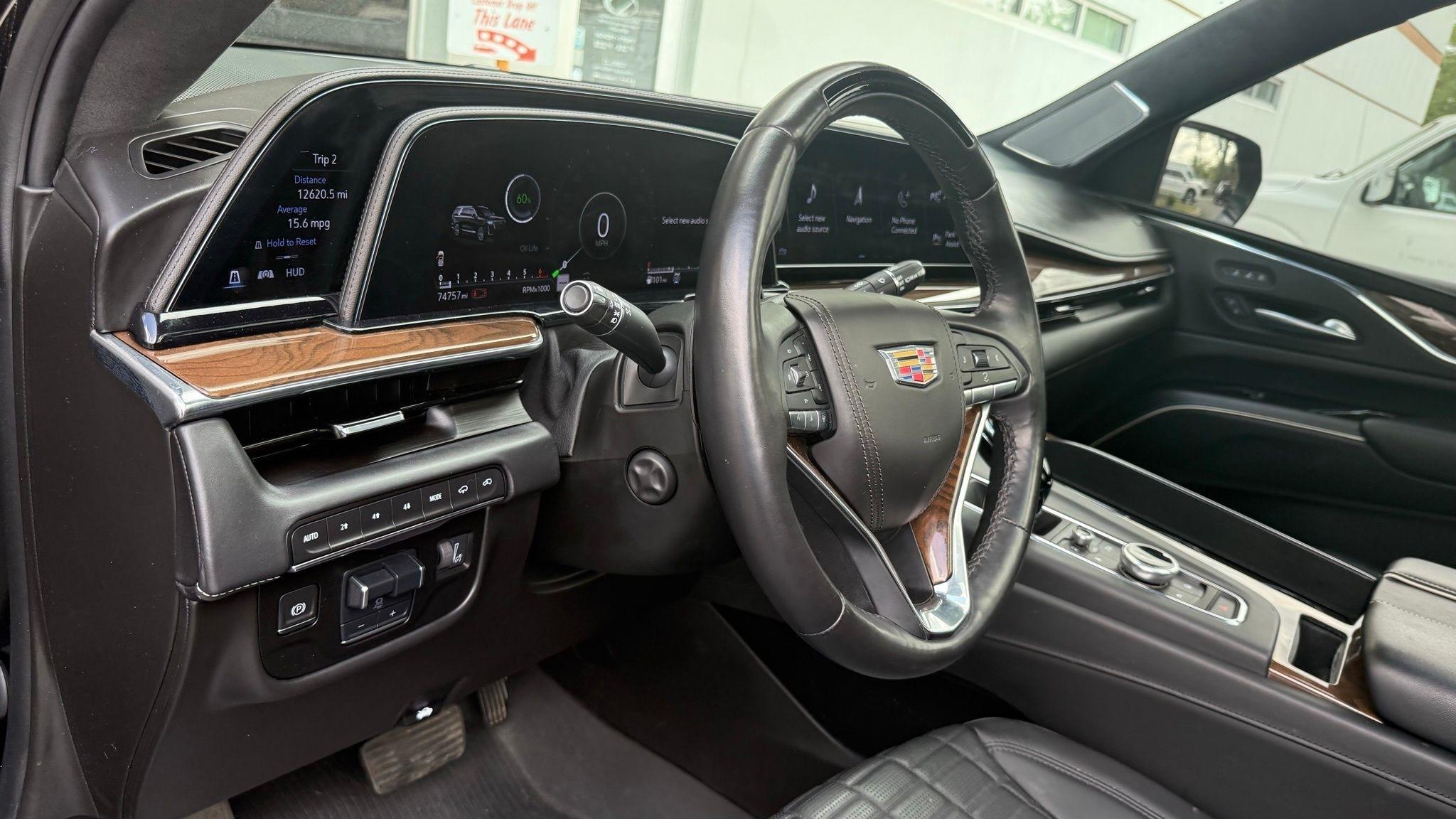 Cadillac Escalade  2023