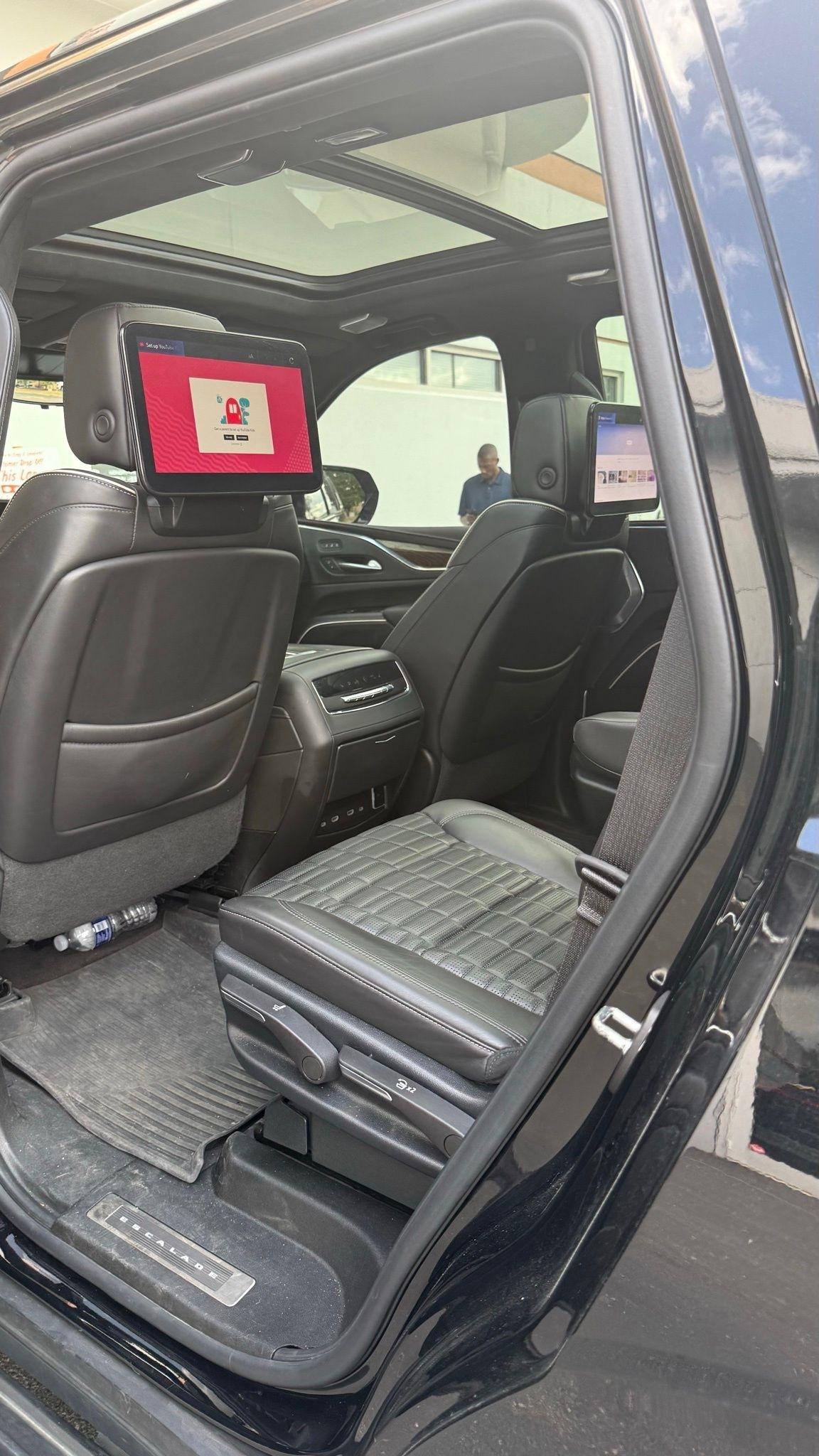 Cadillac Escalade  2023