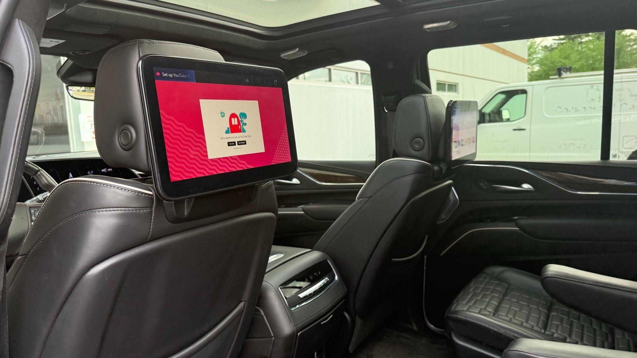 Cadillac Escalade  2023