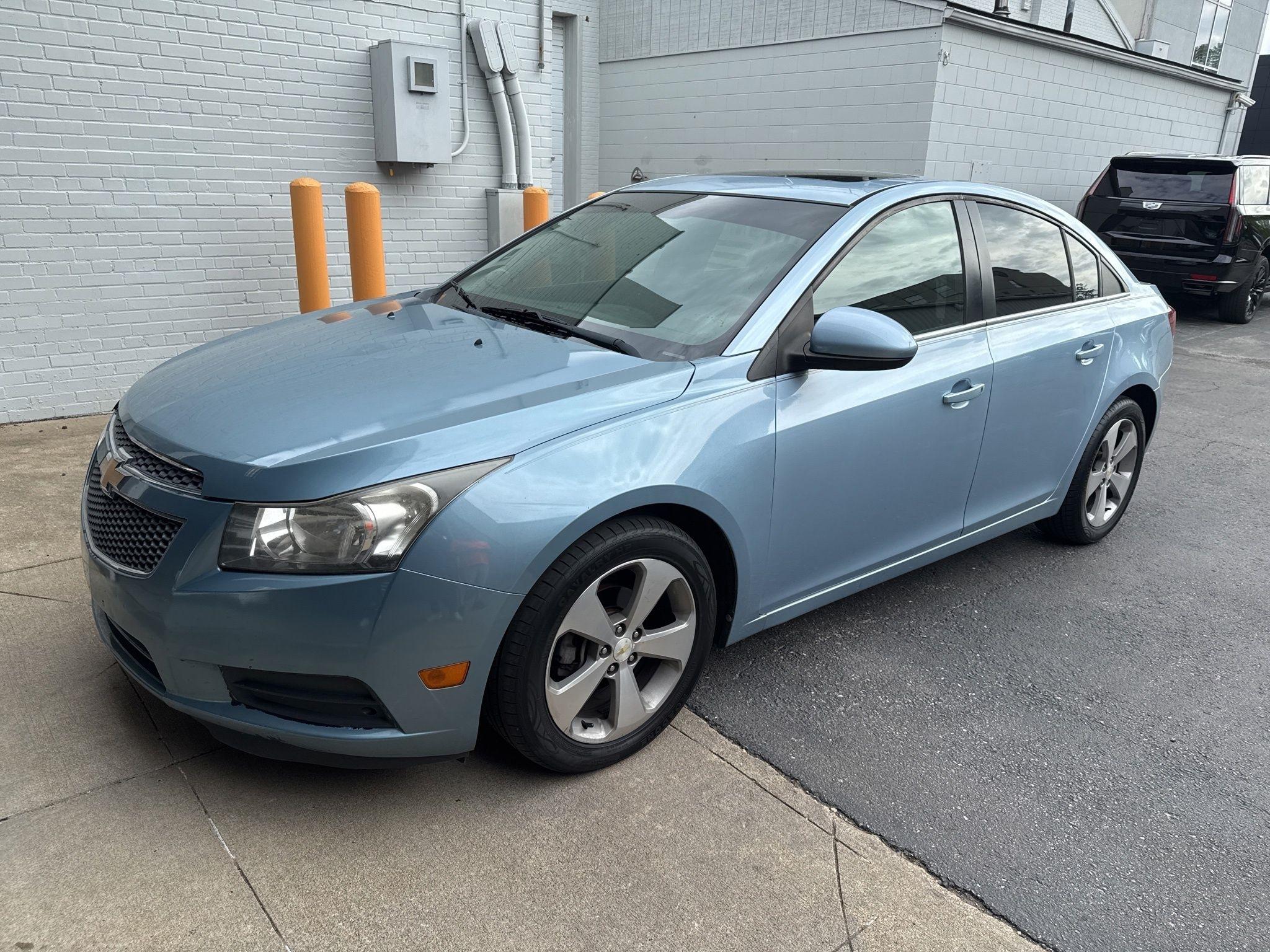 2011 Chevrolet Cruze 2LT