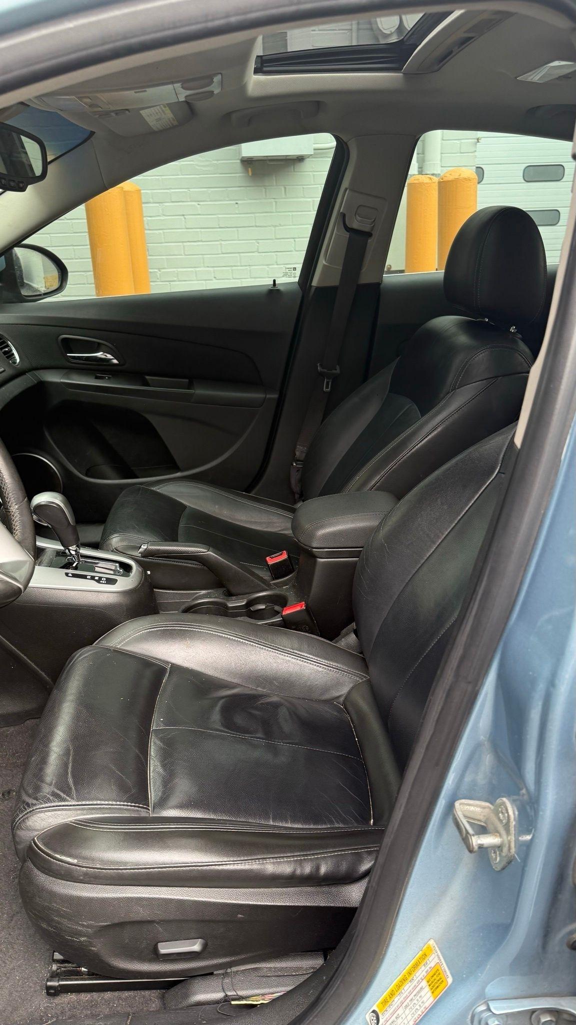 Chevrolet Cruze  2011