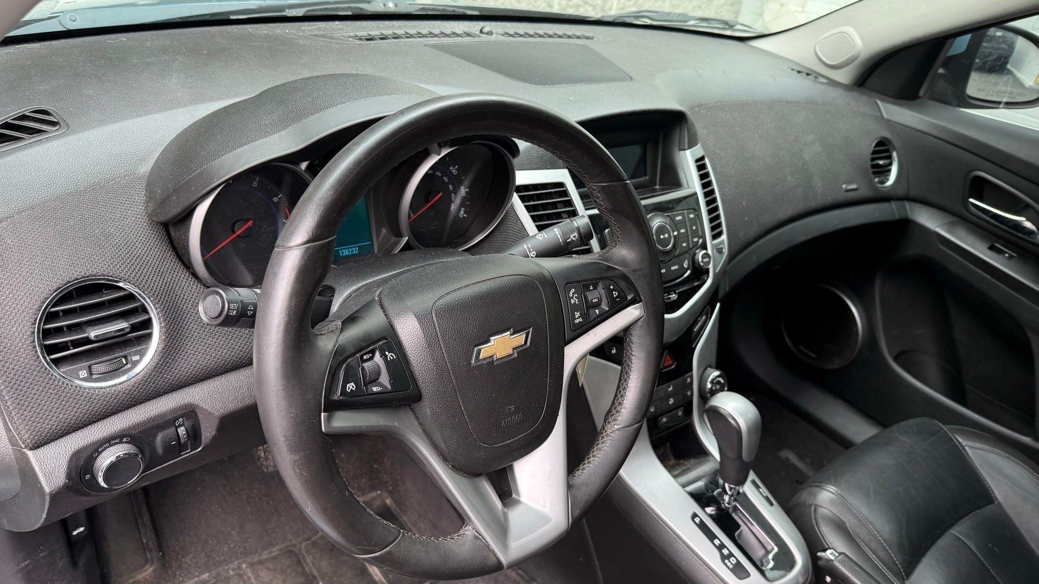 Chevrolet Cruze  2011