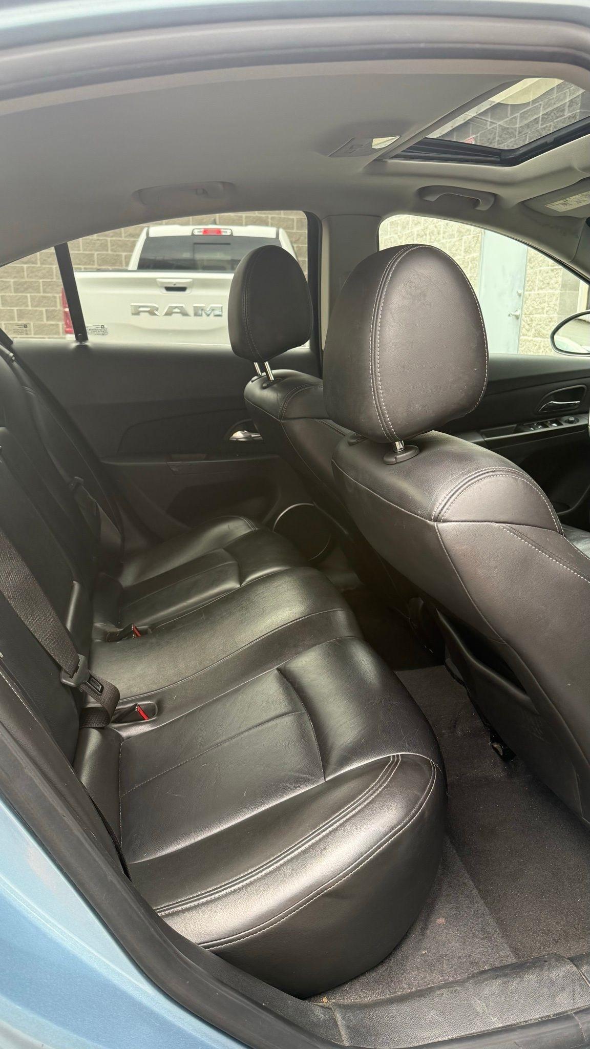 Chevrolet Cruze  2011