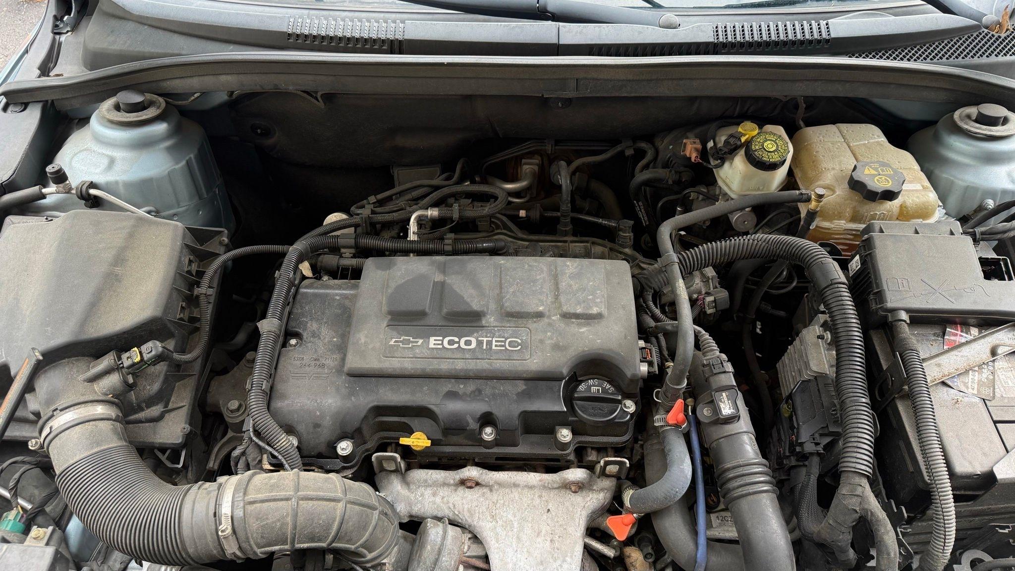 Chevrolet Cruze  2011