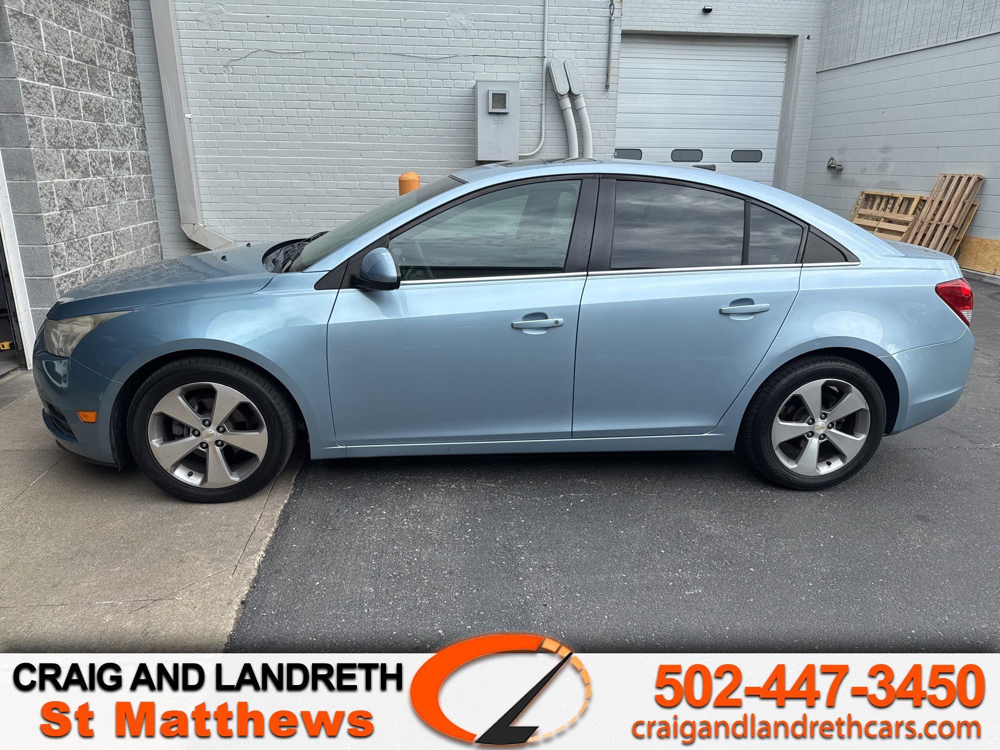 Chevrolet Cruze  2011