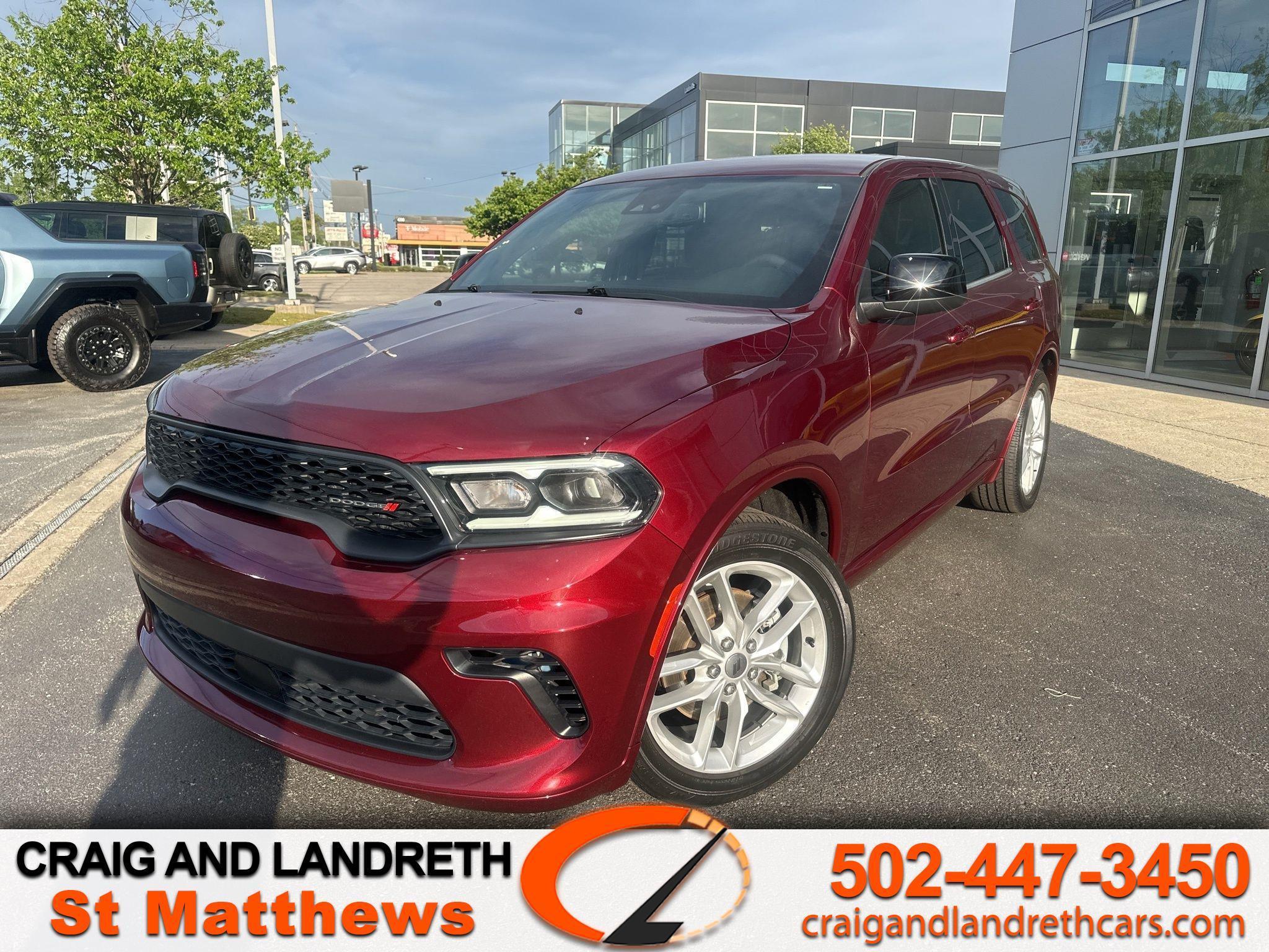 2023 Dodge Durango GT