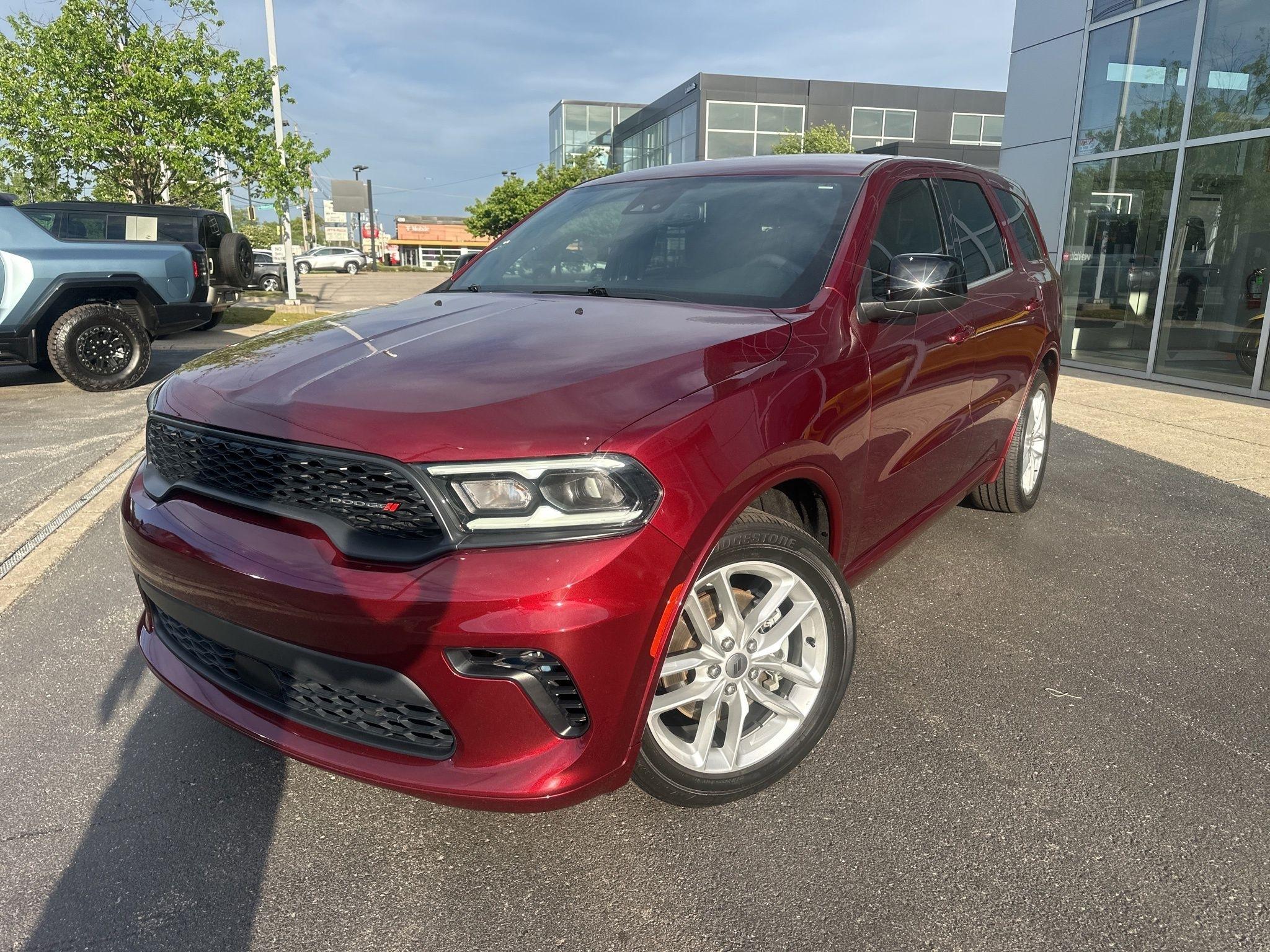 2023 Dodge Durango GT Launch Edition RWD's photo