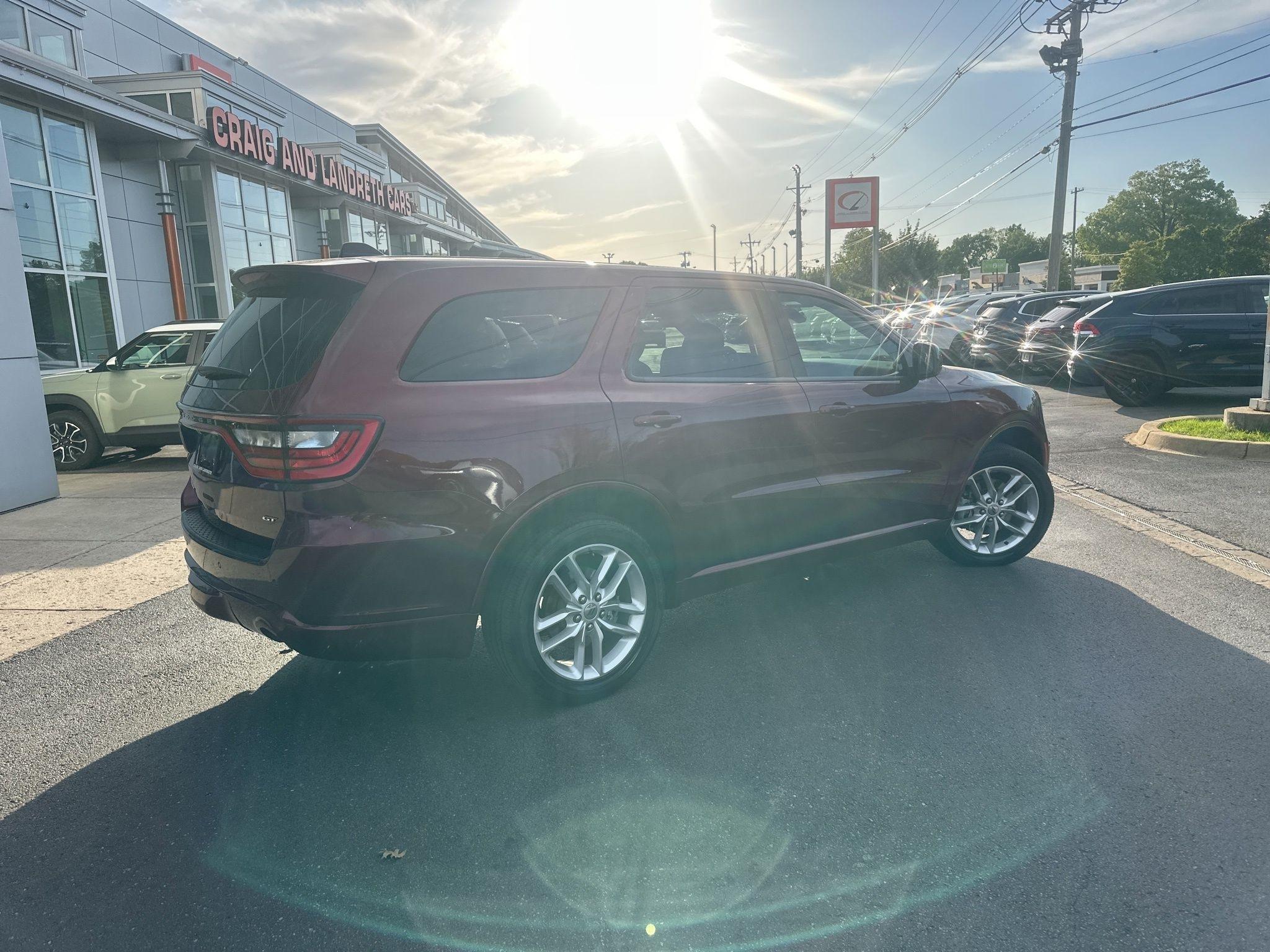Dodge Durango  2023